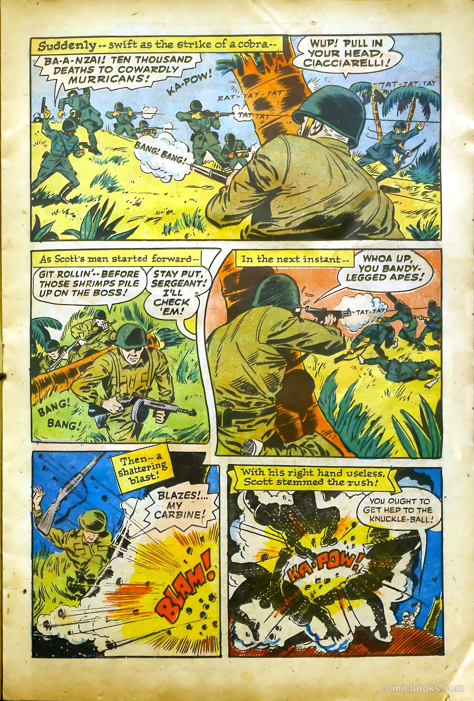 Real Life Comics #30 — page 23 of 52