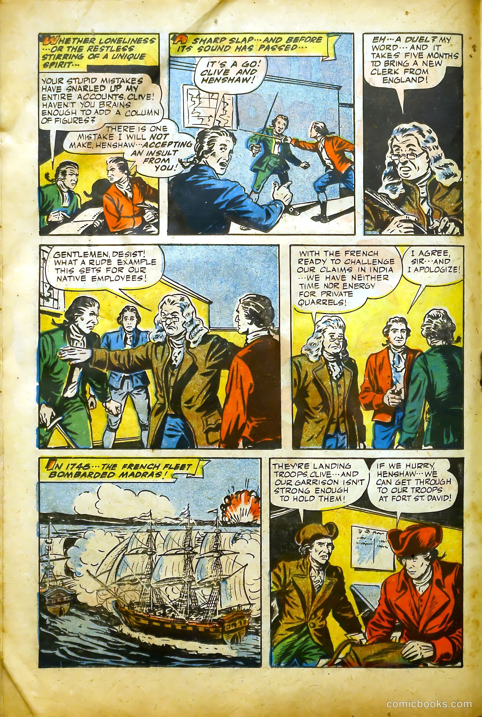 Real Life Comics #30 — page 26 of 52
