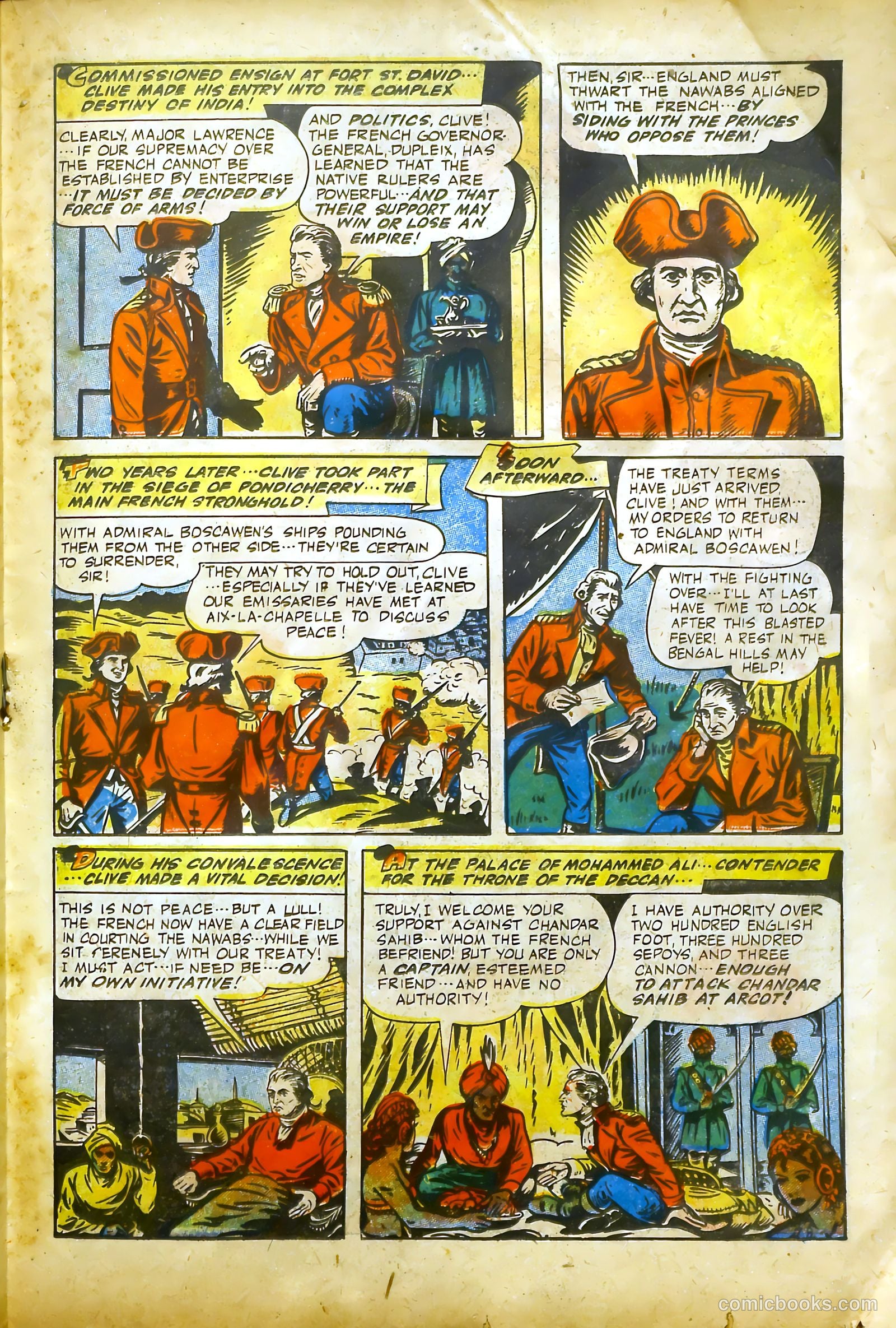 Real Life Comics #30 — page 27 of 52