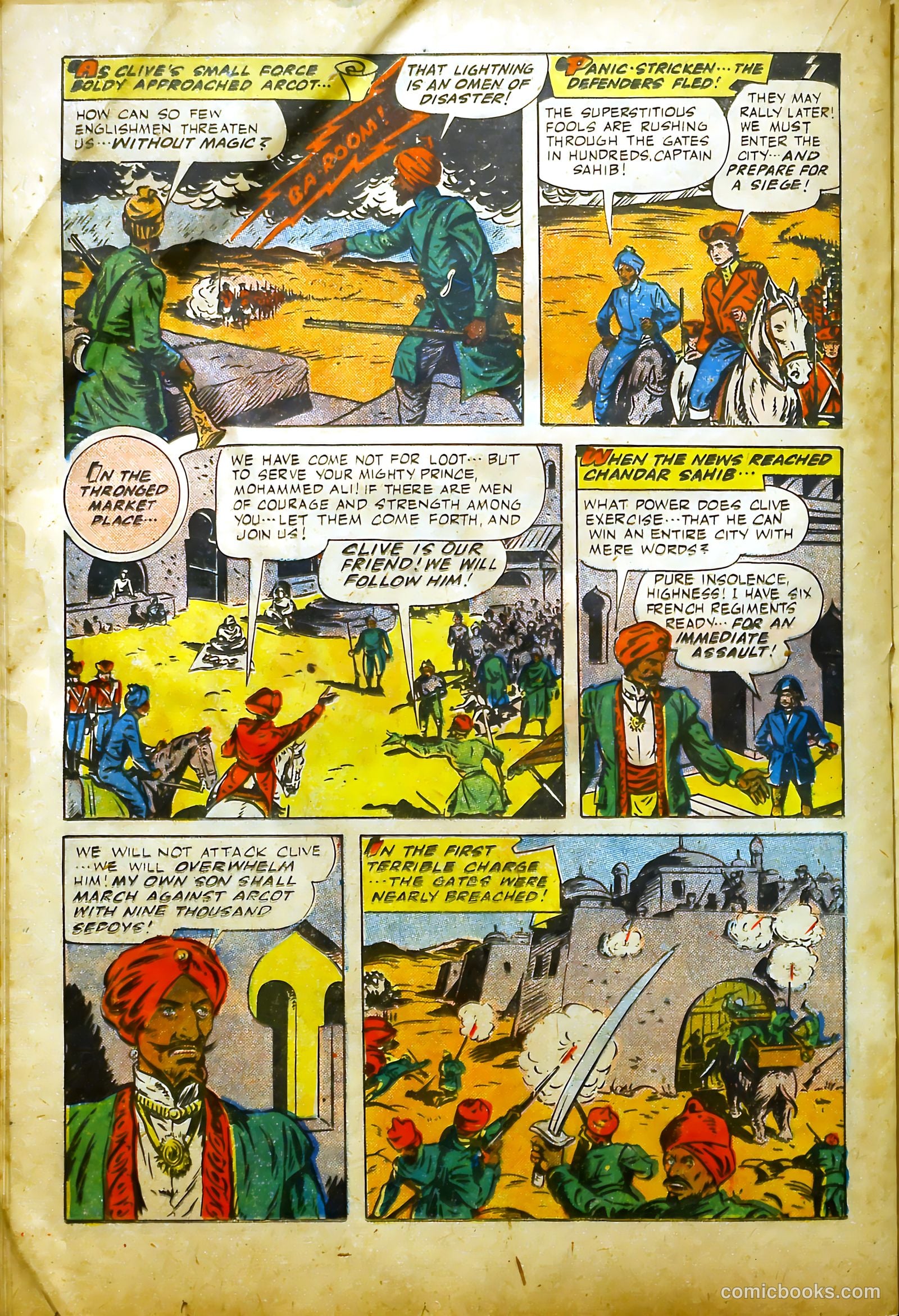 Real Life Comics #30 — page 28 of 52