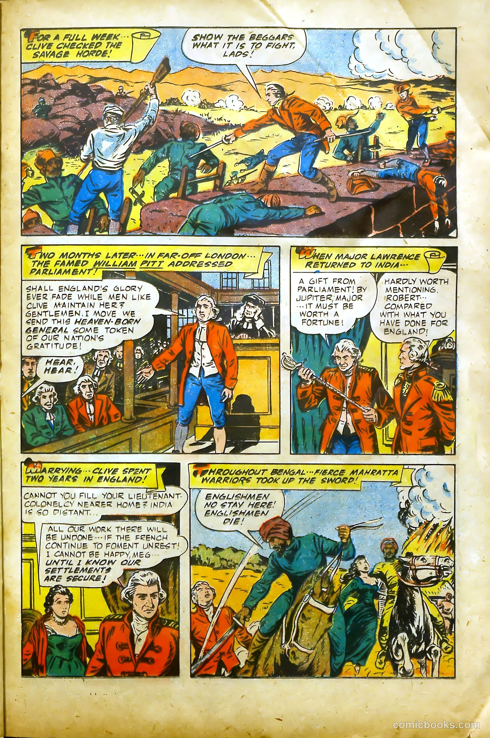 Real Life Comics #30 — page 29 of 52