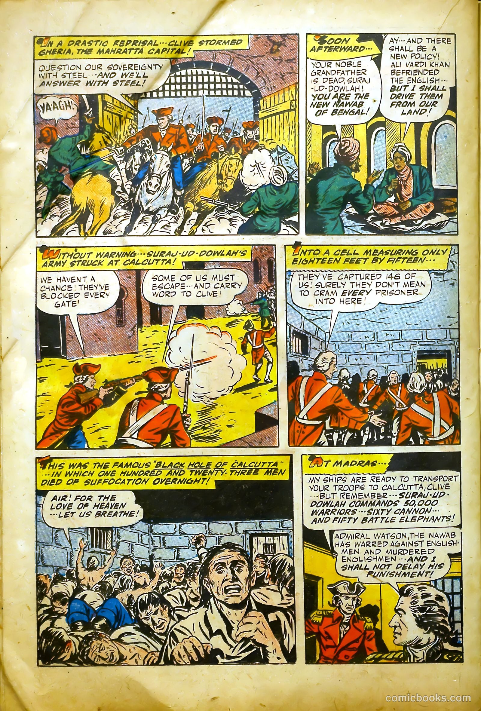 Real Life Comics #30 — page 30 of 52