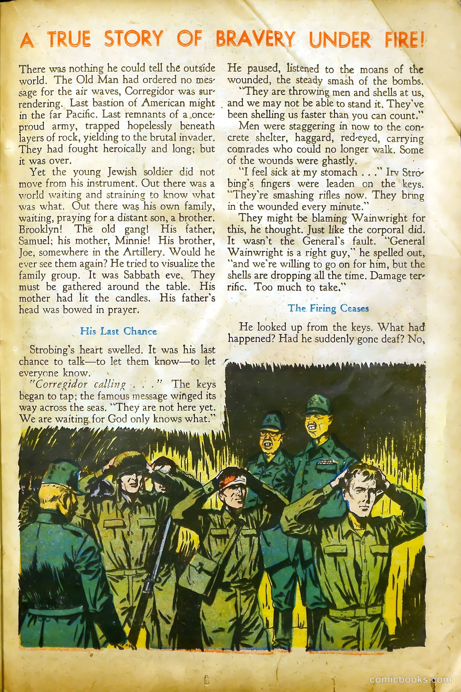 Real Life Comics #30 — page 33 of 52