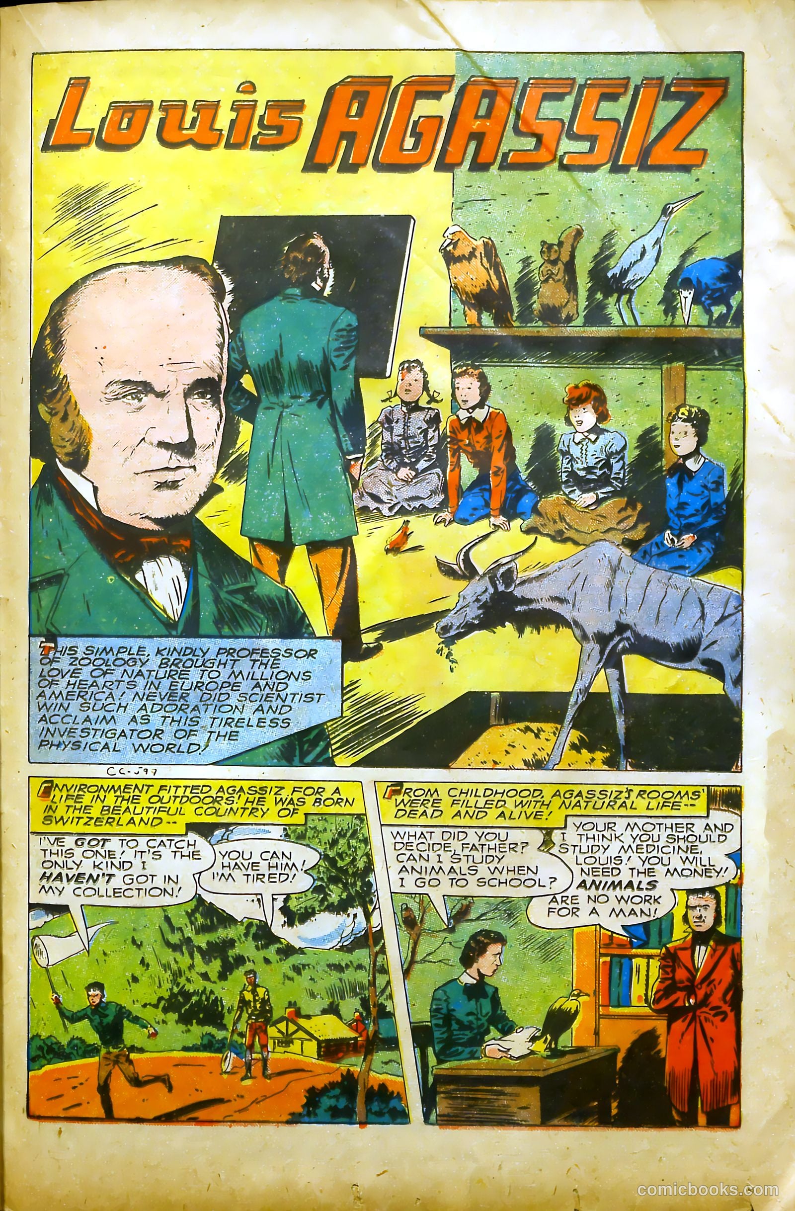 Real Life Comics #30 — page 35 of 52