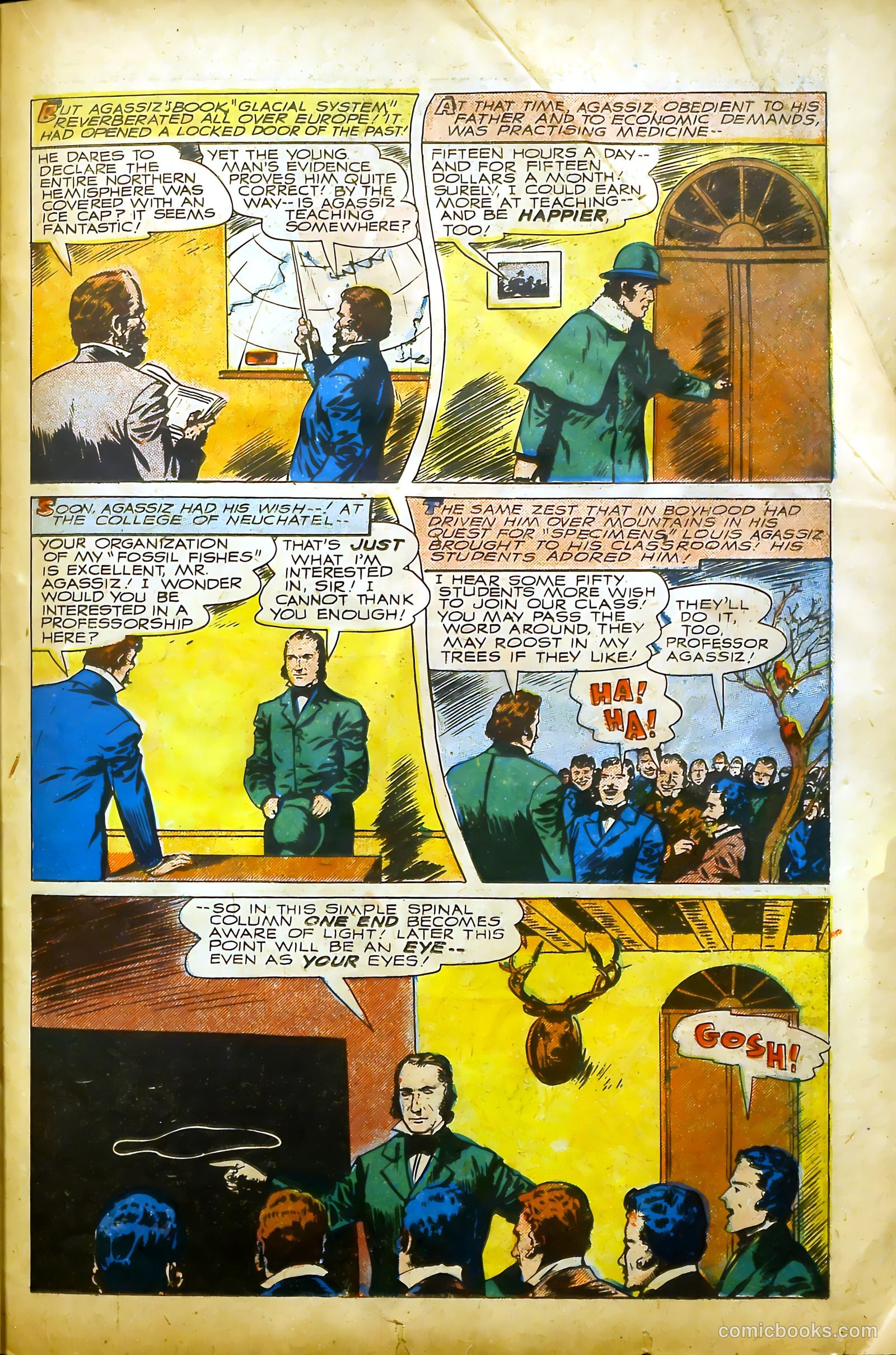Real Life Comics #30 — page 37 of 52