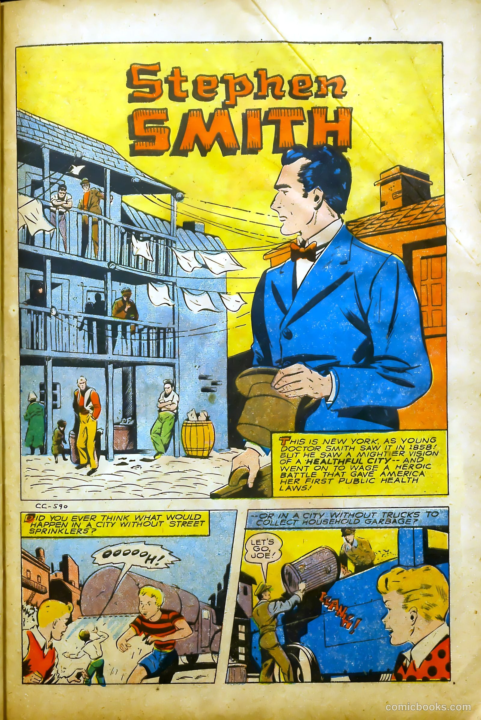 Real Life Comics #30 — page 39 of 52