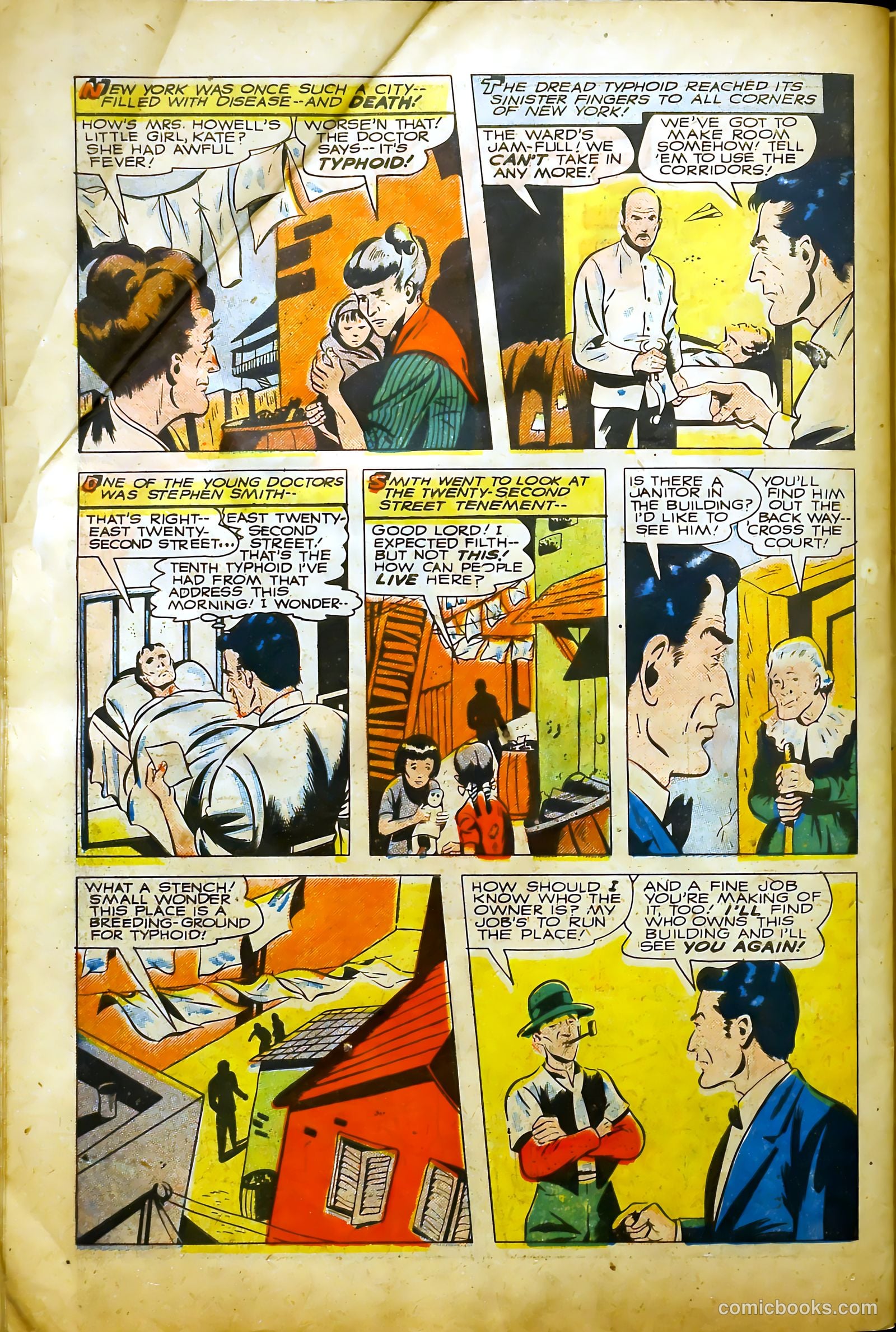 Real Life Comics #30 — page 40 of 52