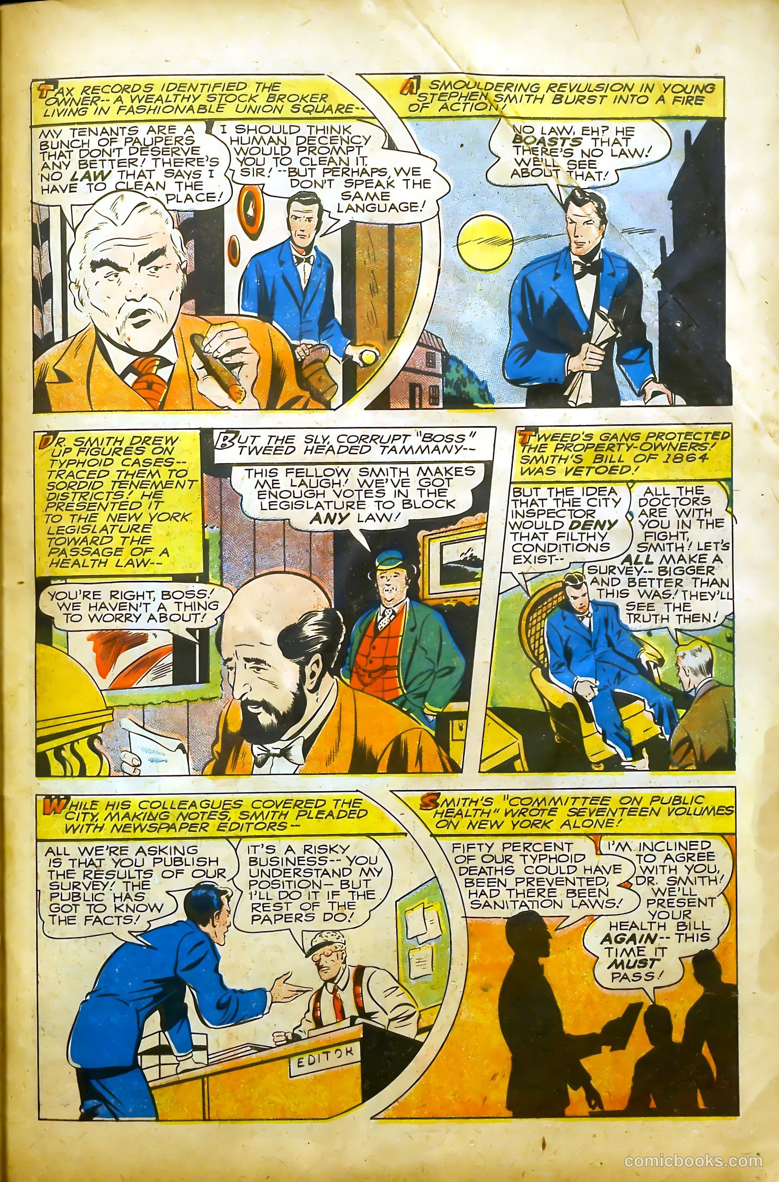 Real Life Comics #30 — page 41 of 52