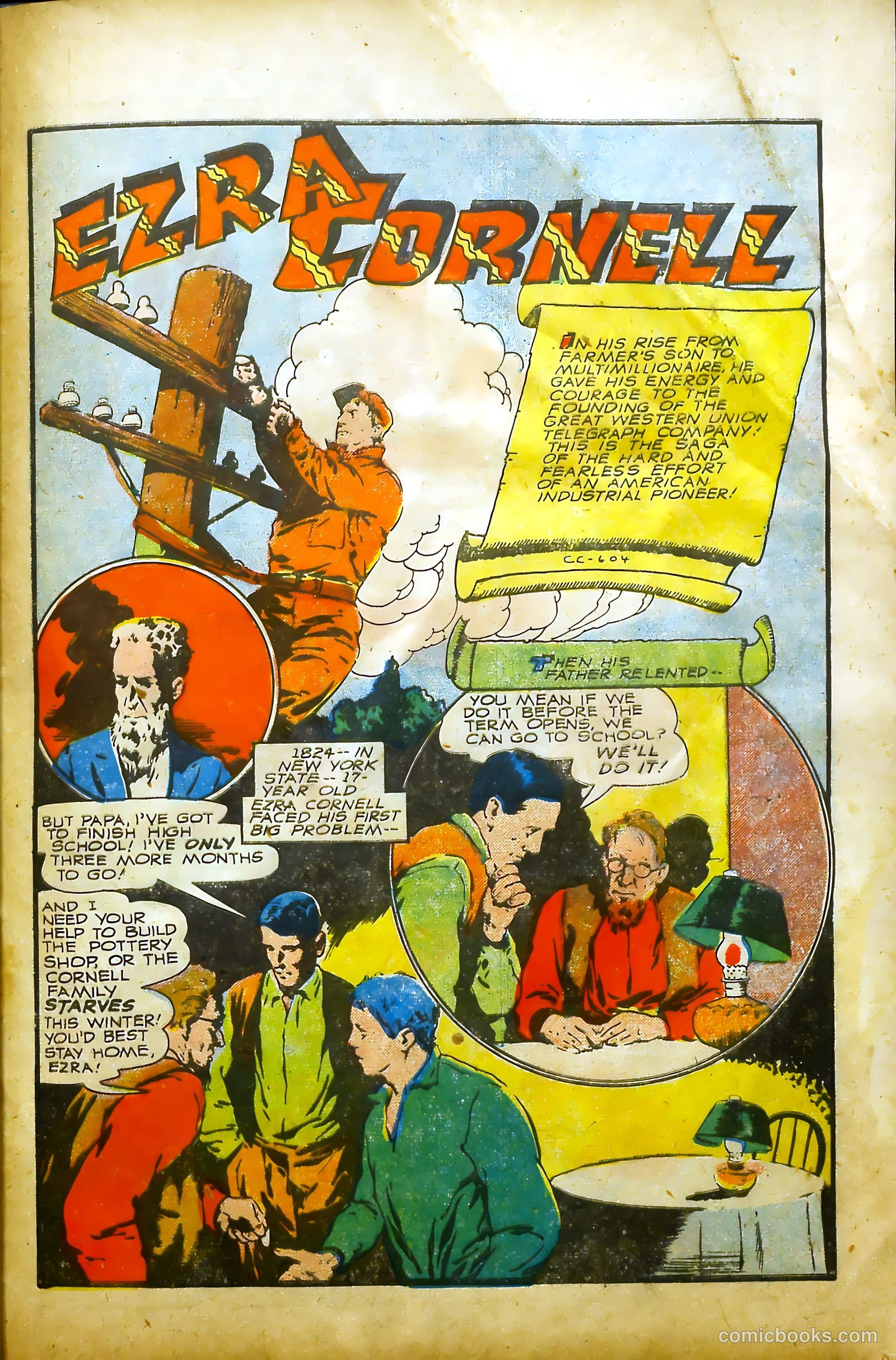 Real Life Comics #30 — page 43 of 52