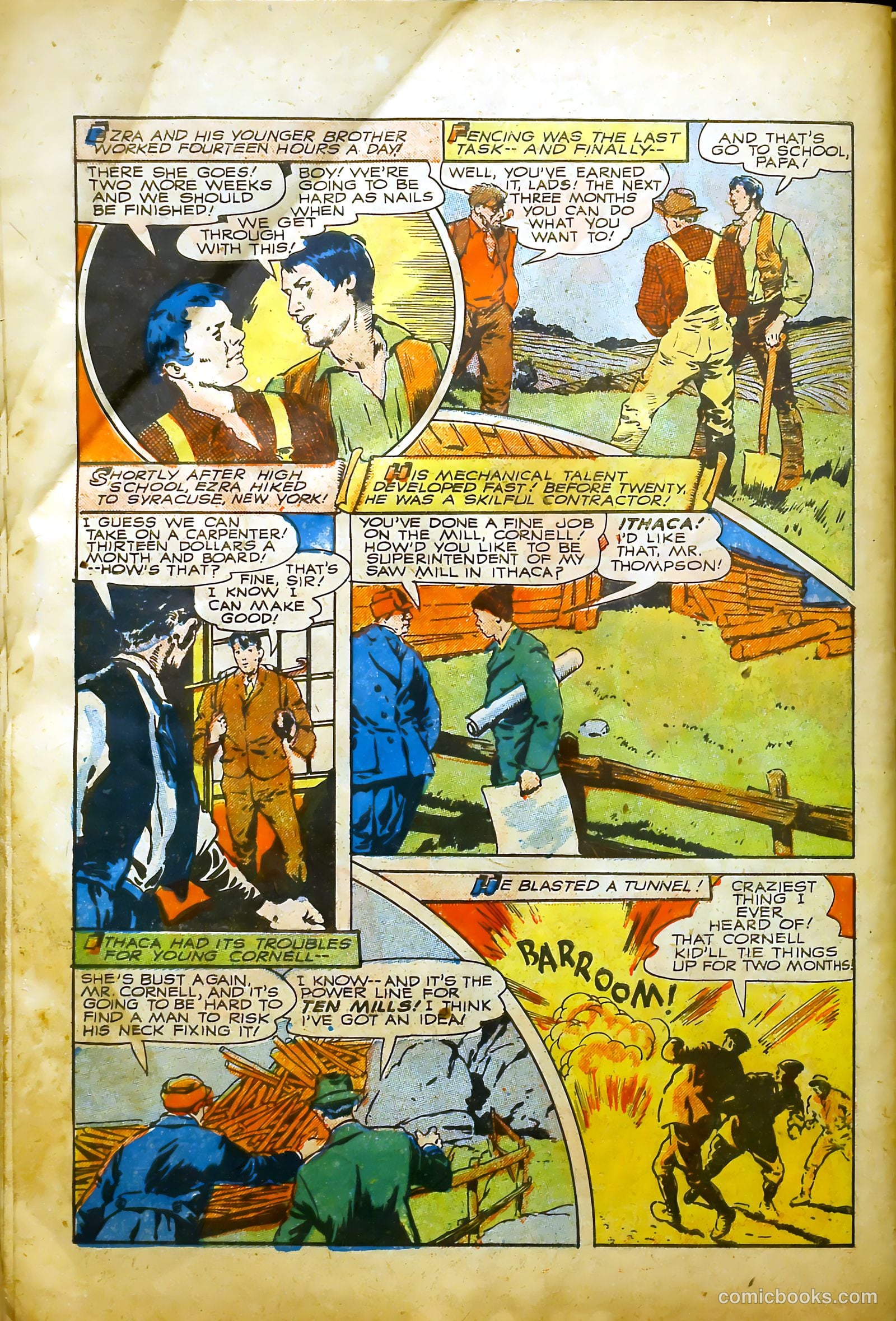 Real Life Comics #30 — page 44 of 52