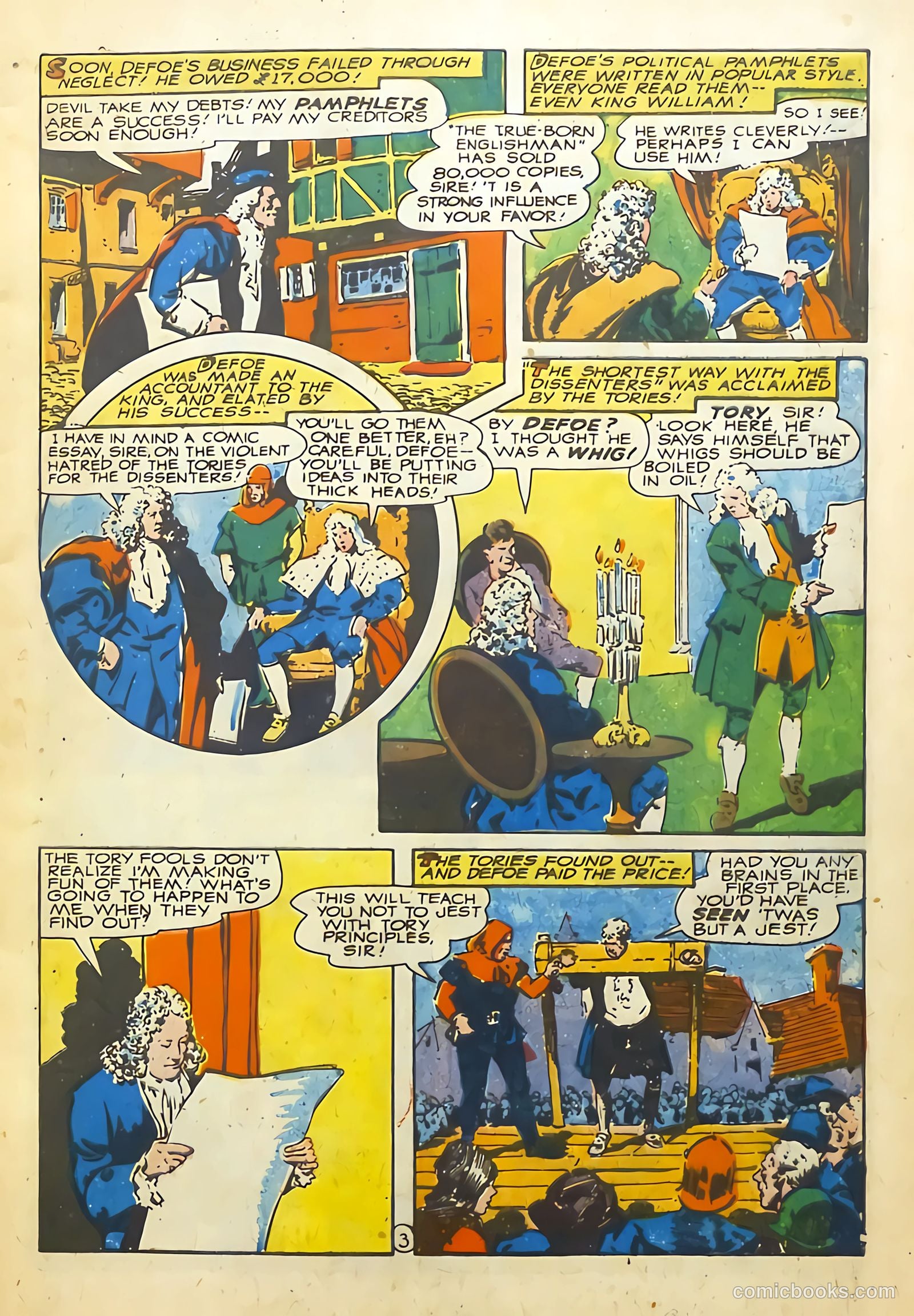 Real Life Comics #31 — page 5 of 52