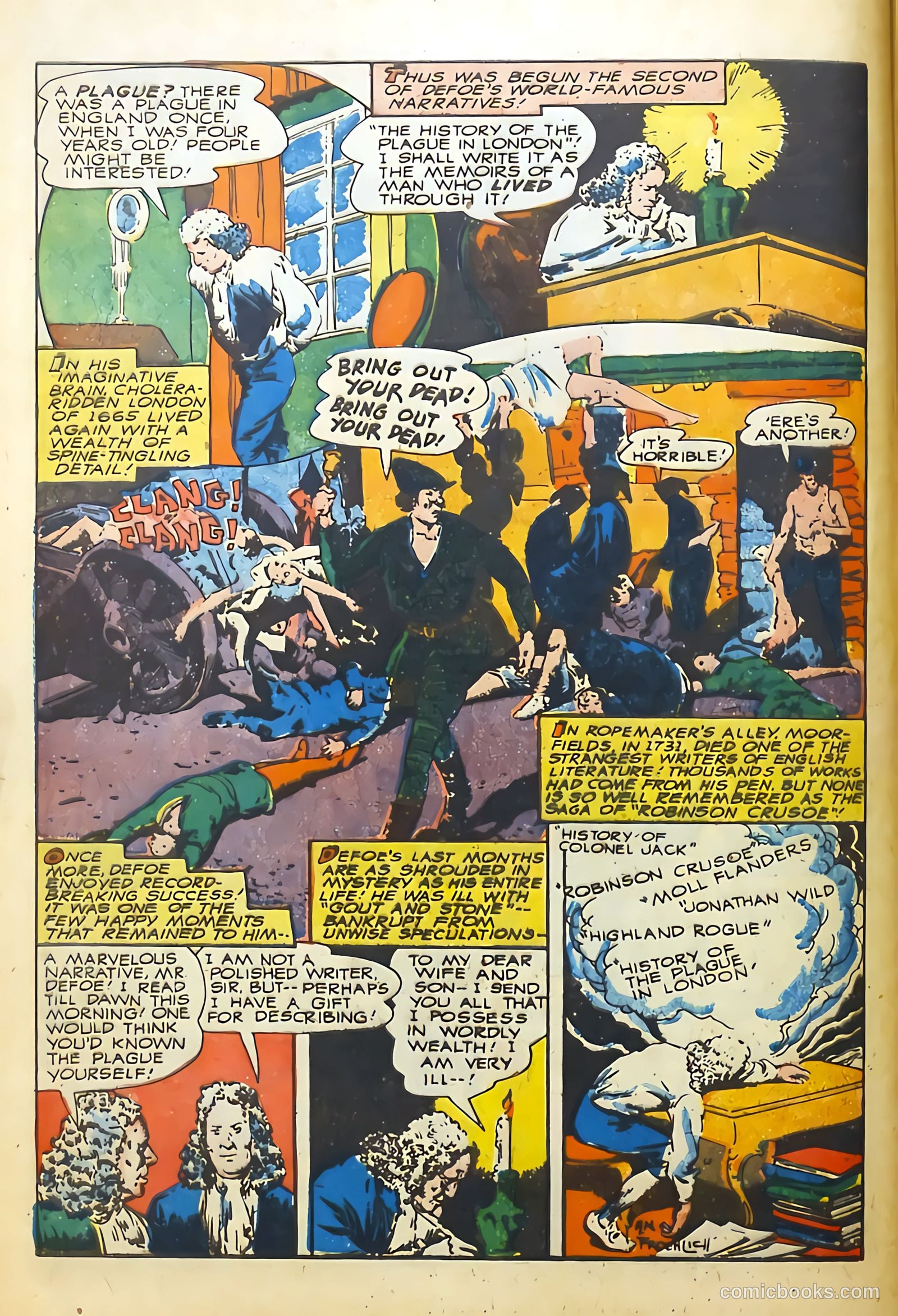 Real Life Comics #31 — page 8 of 52