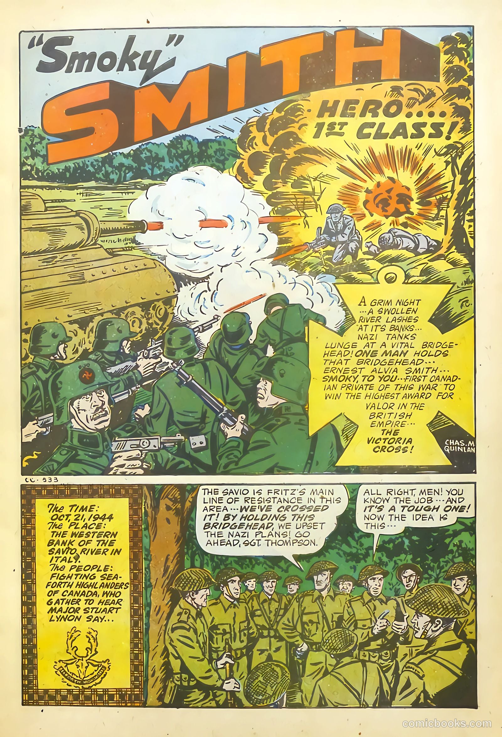 Real Life Comics #31 — page 9 of 52
