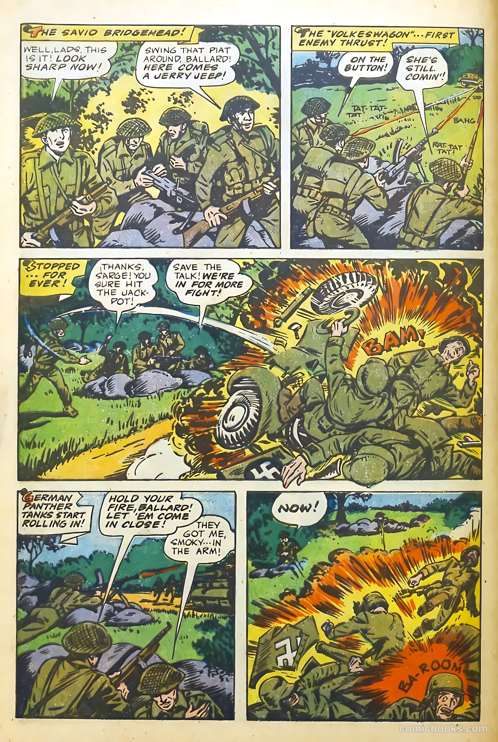 Real Life Comics #31 — page 10 of 52