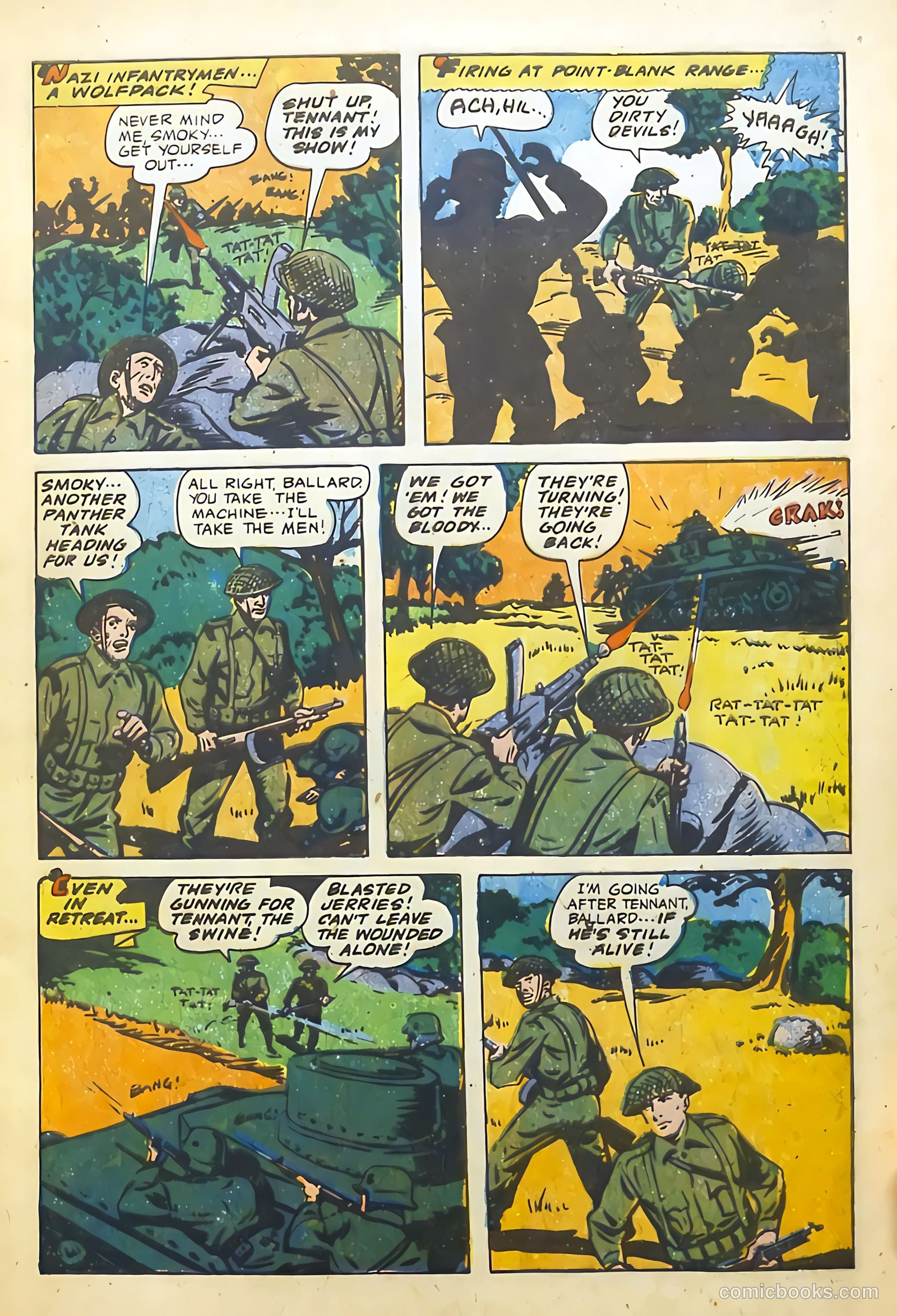 Real Life Comics #31 — page 11 of 52