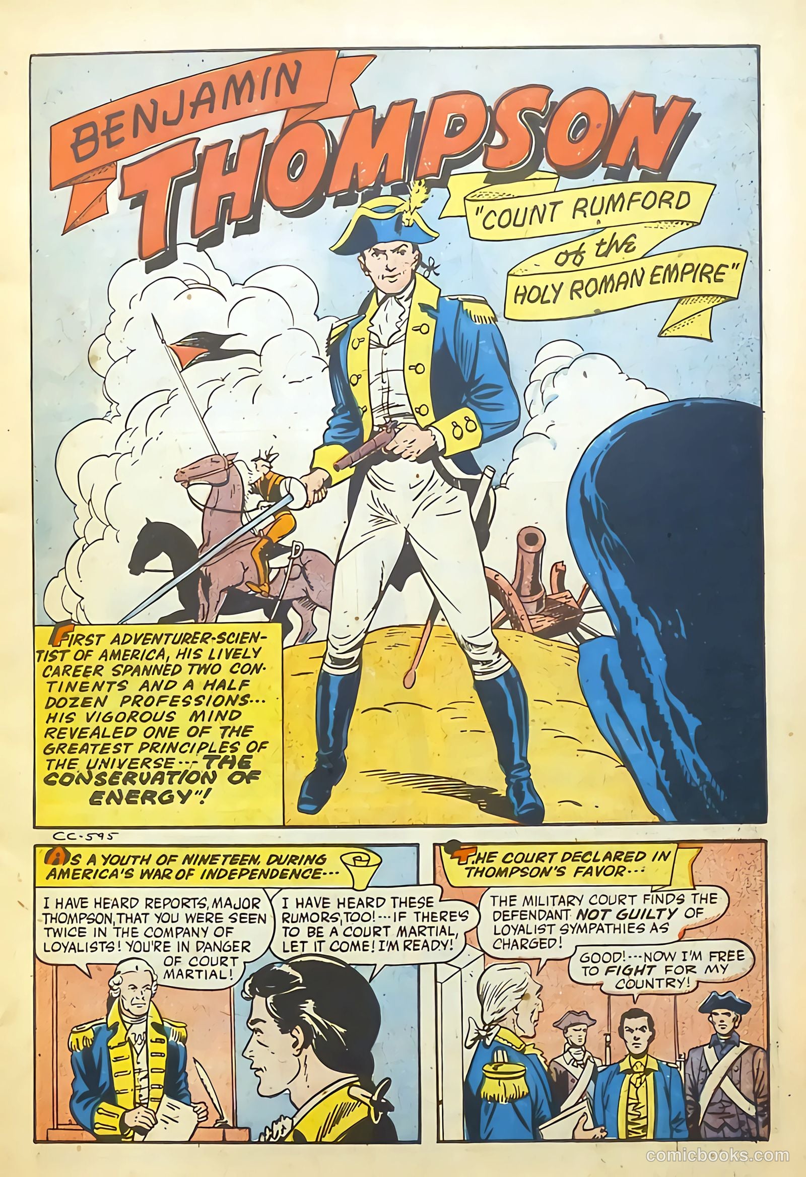 Real Life Comics #31 — page 13 of 52