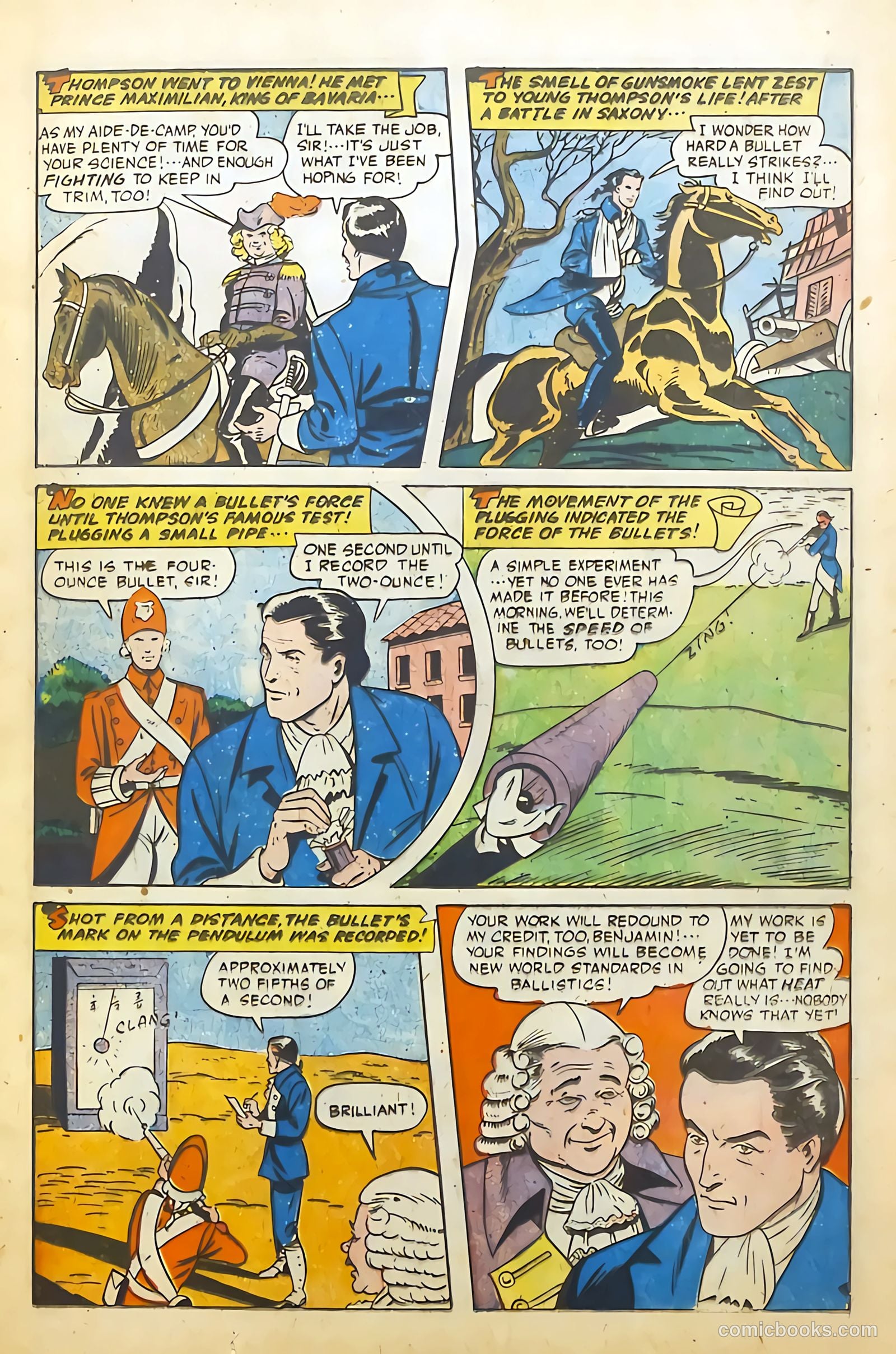 Real Life Comics #31 — page 15 of 52