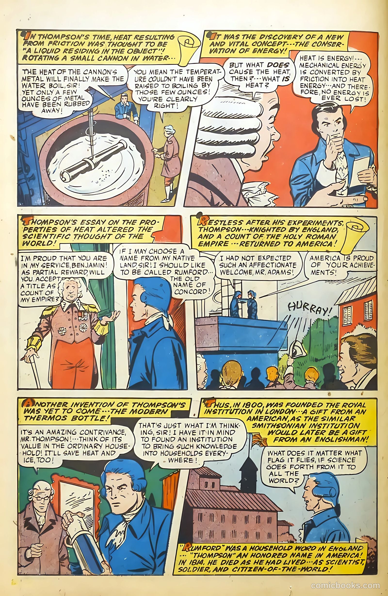 Real Life Comics #31 — page 16 of 52