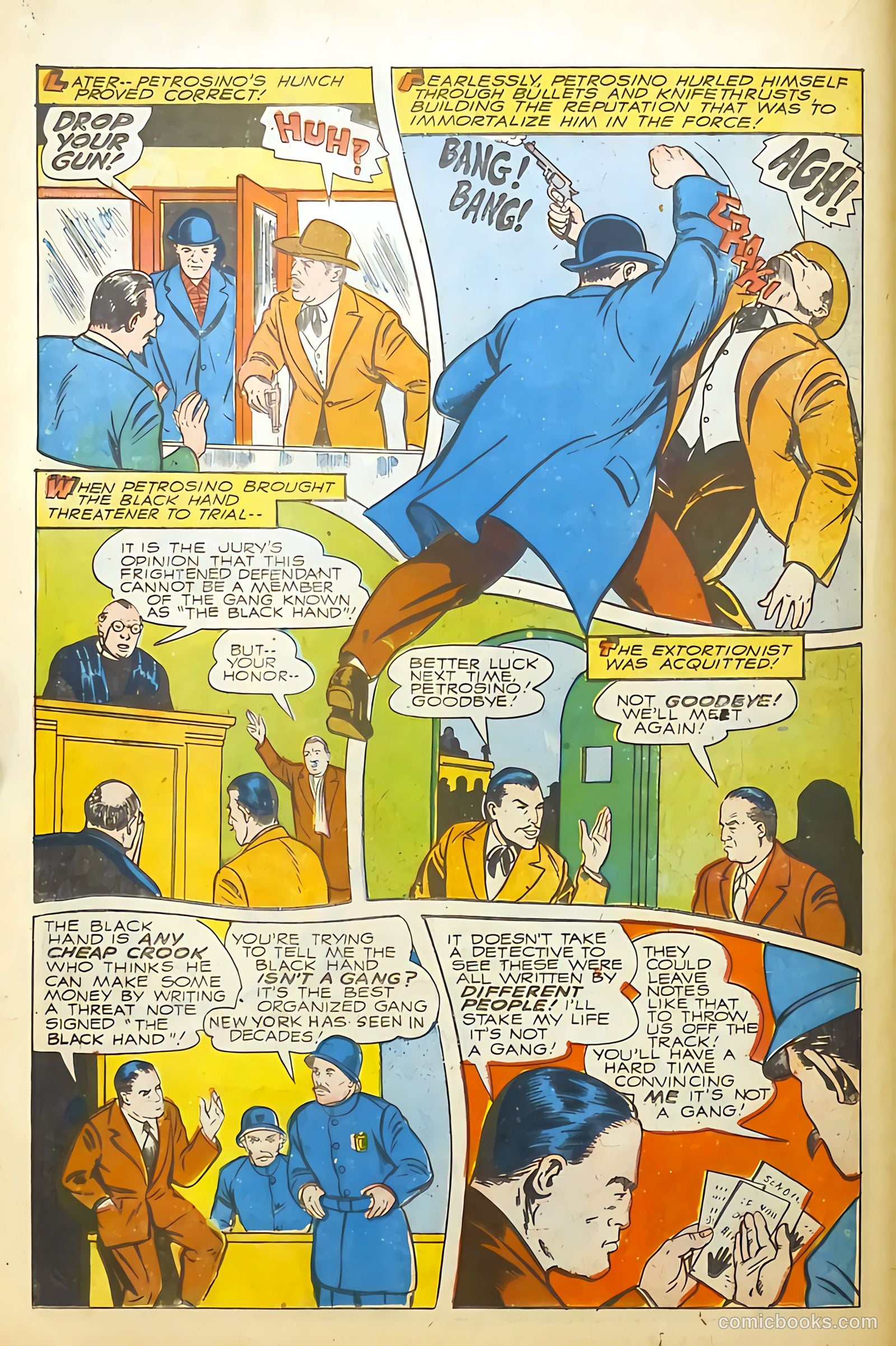 Real Life Comics #31 — page 20 of 52