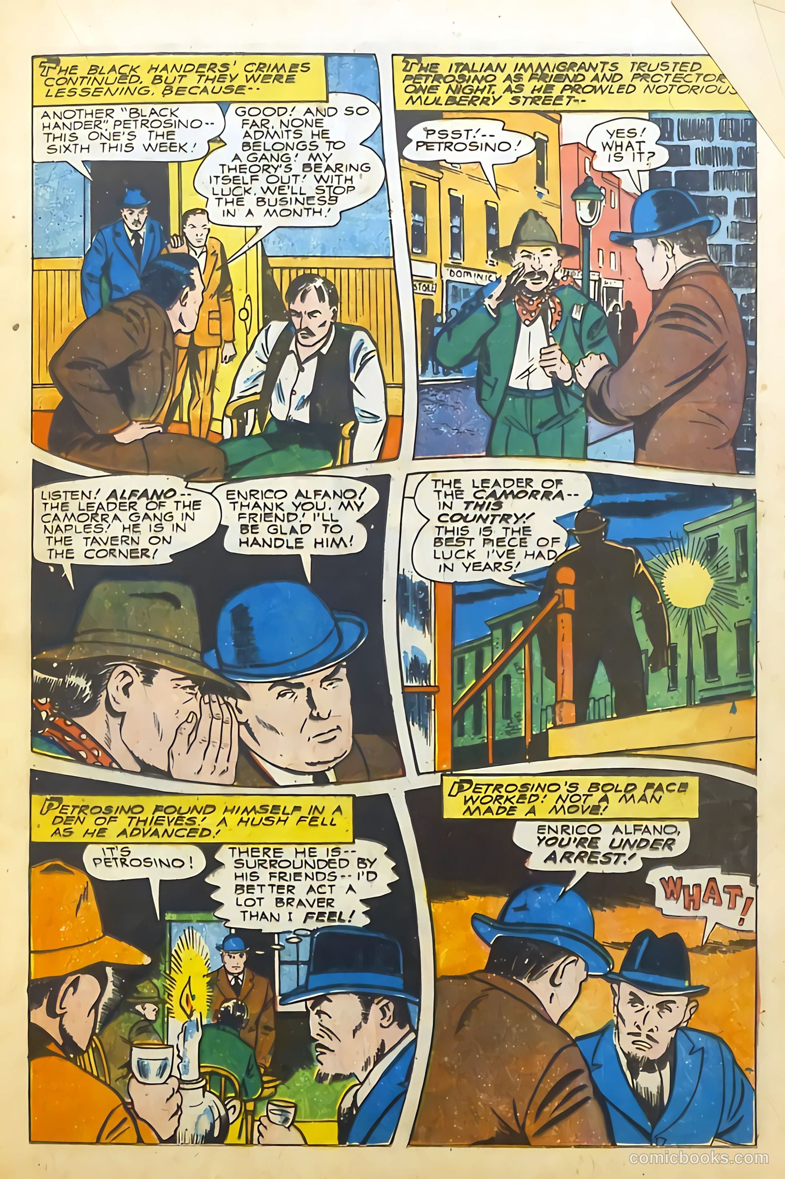 Real Life Comics #31 — page 21 of 52