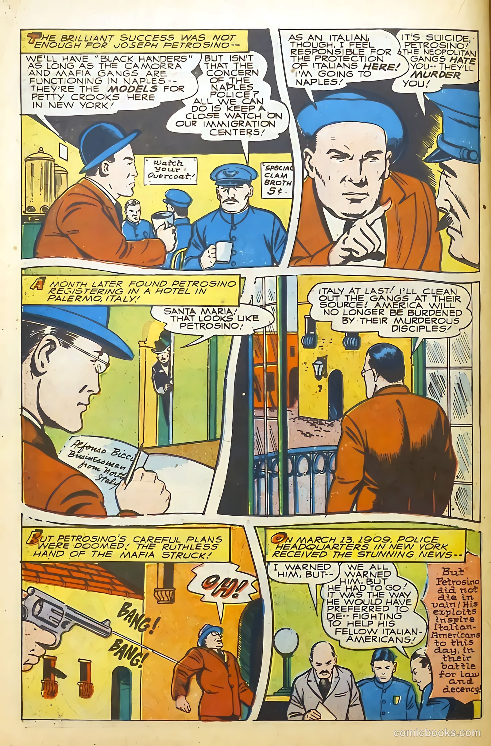 Real Life Comics #31 — page 22 of 52