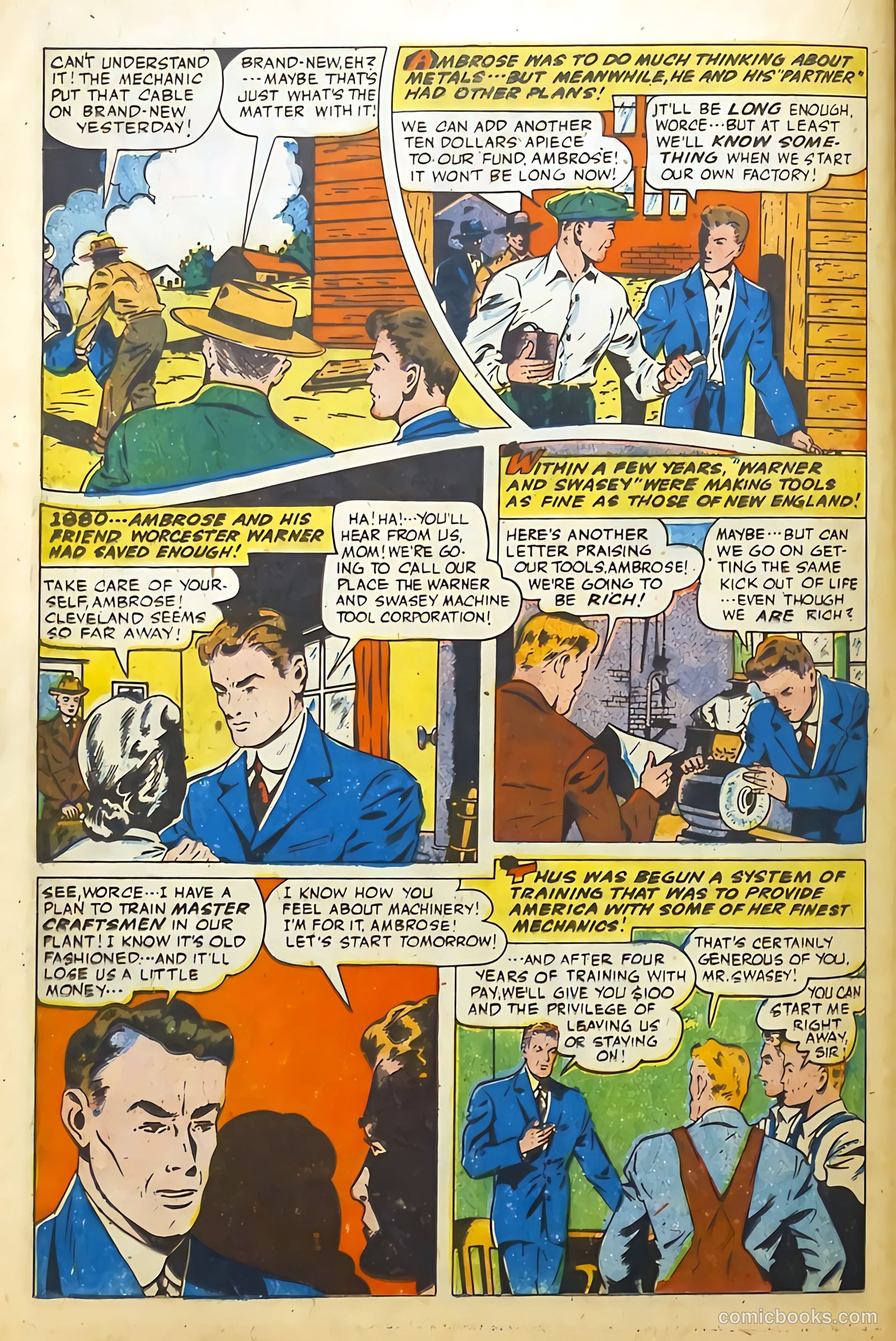Real Life Comics #31 — page 24 of 52