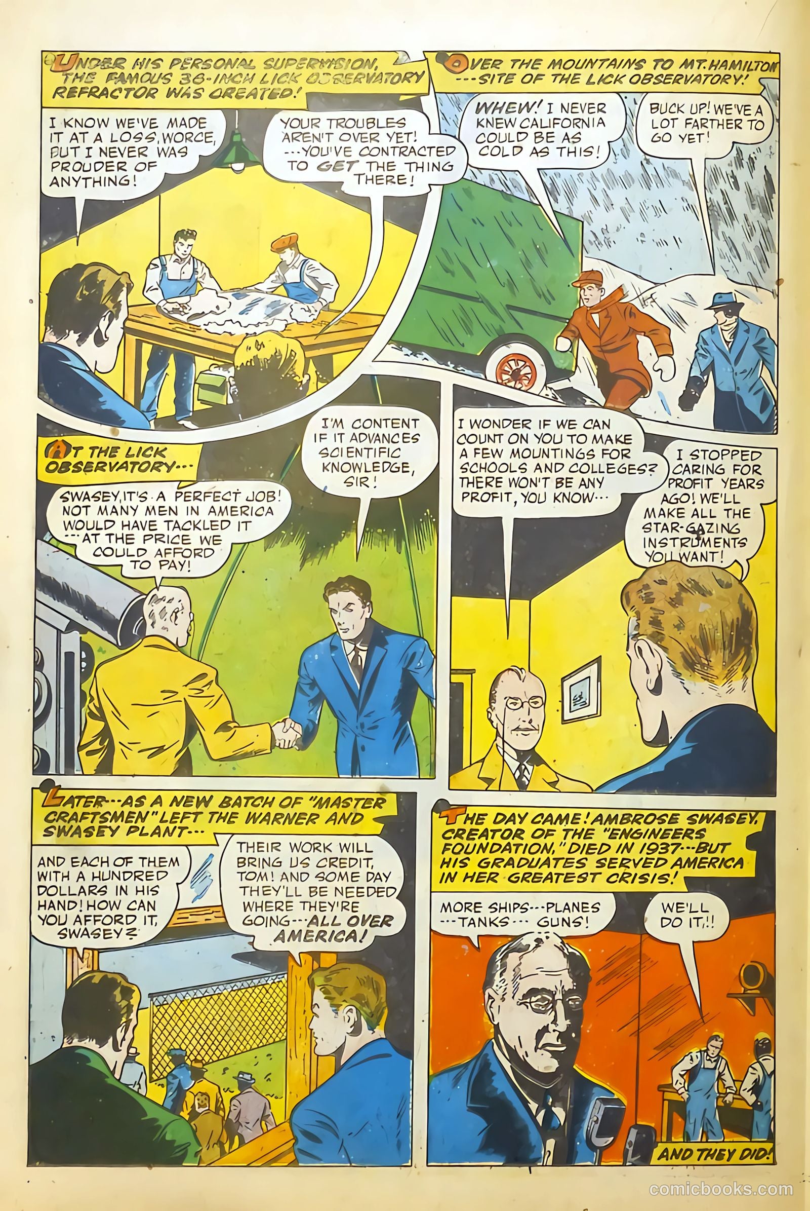 Real Life Comics #31 — page 26 of 52
