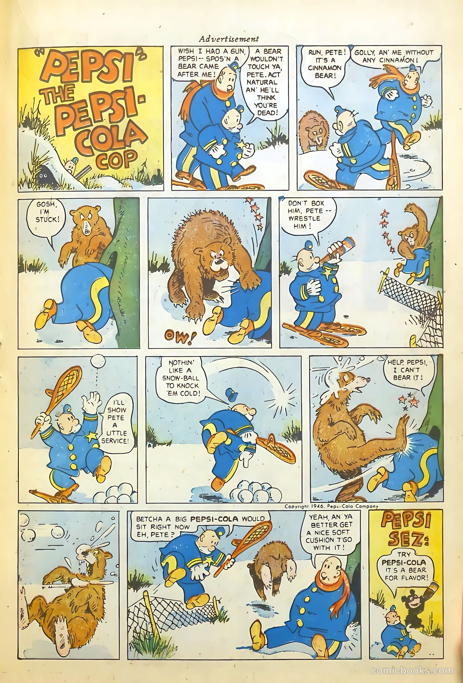 Real Life Comics #31 — page 27 of 52