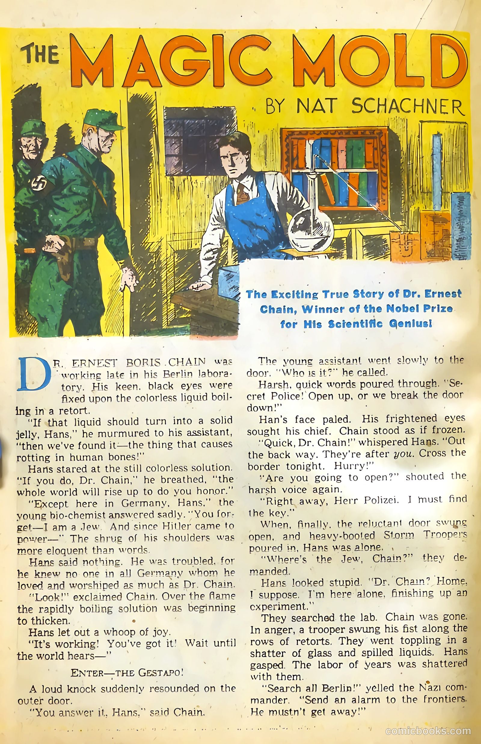 Real Life Comics #31 — page 28 of 52