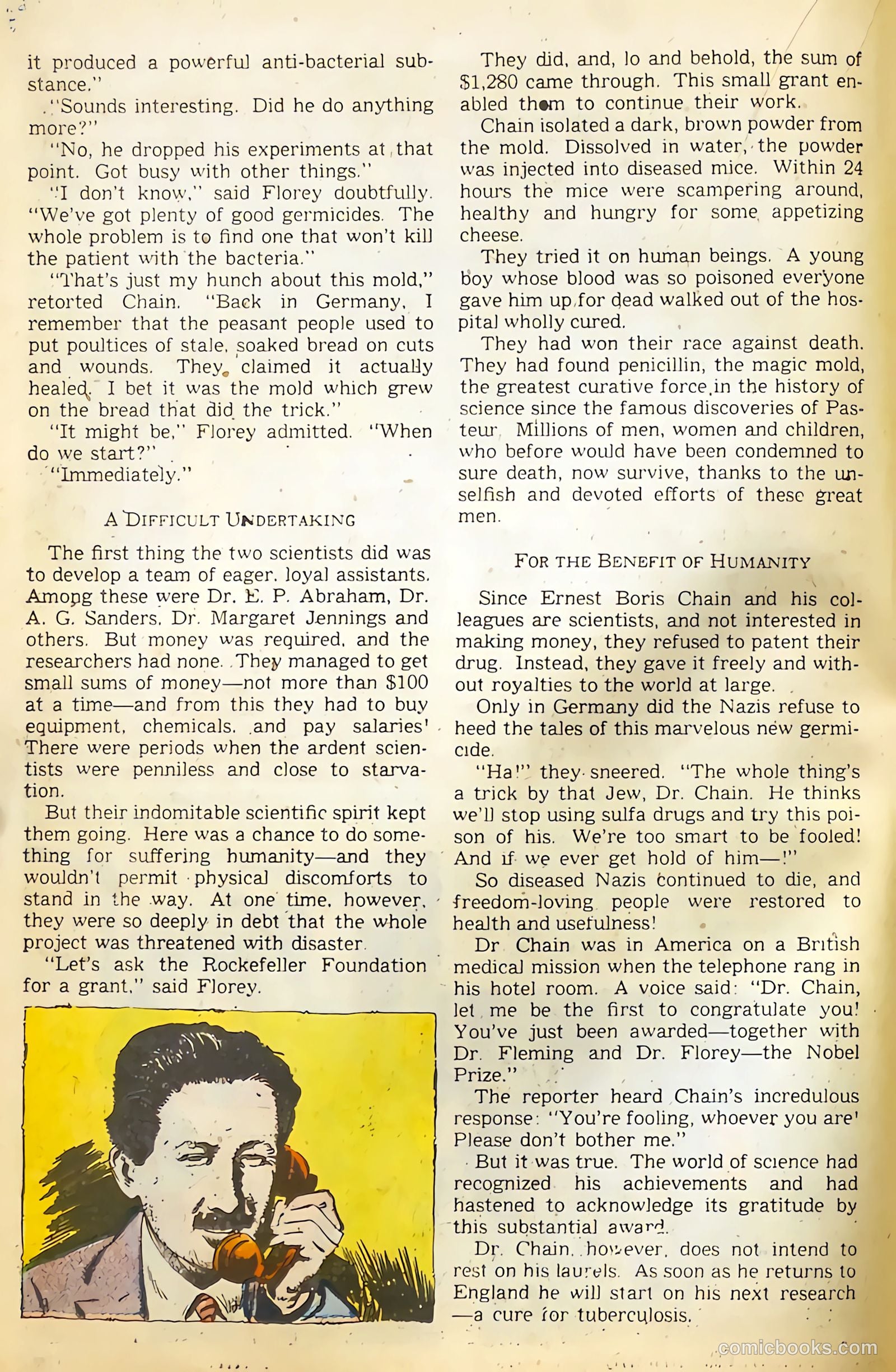 Real Life Comics #31 — page 30 of 52