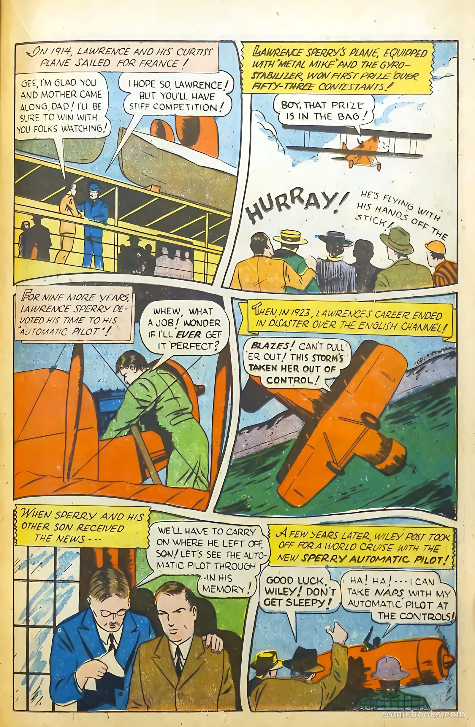 Real Life Comics #31 — page 35 of 52