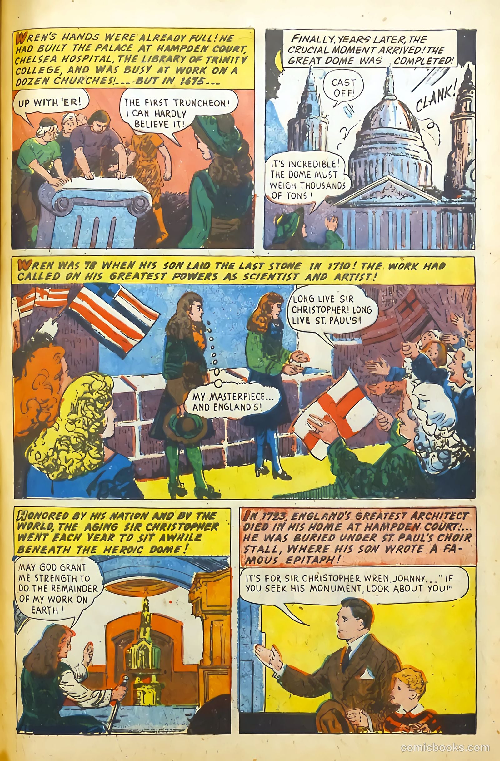 Real Life Comics #31 — page 45 of 52