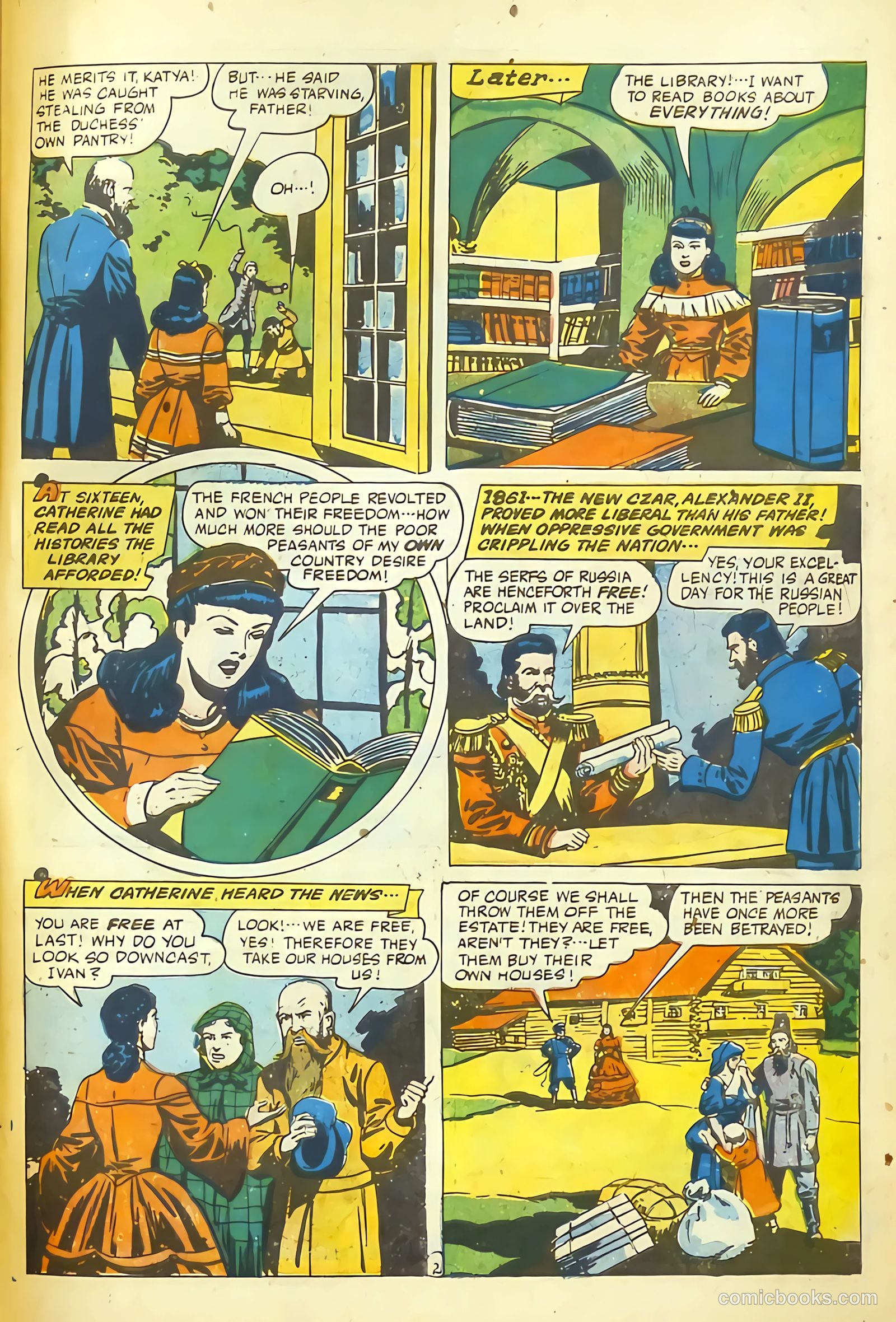 Real Life Comics #31 — page 47 of 52