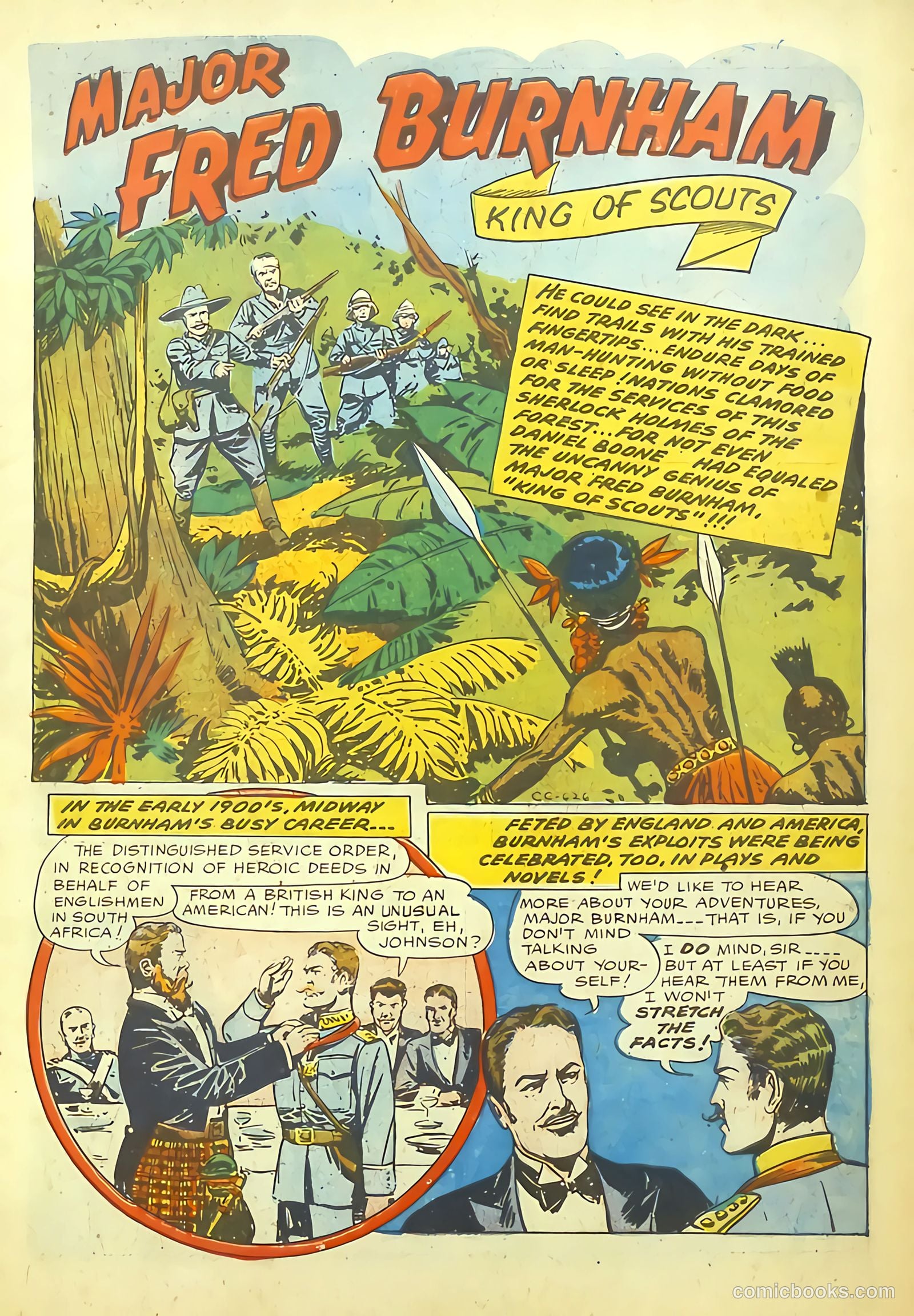 Real Life Comics #32 — page 3 of 52
