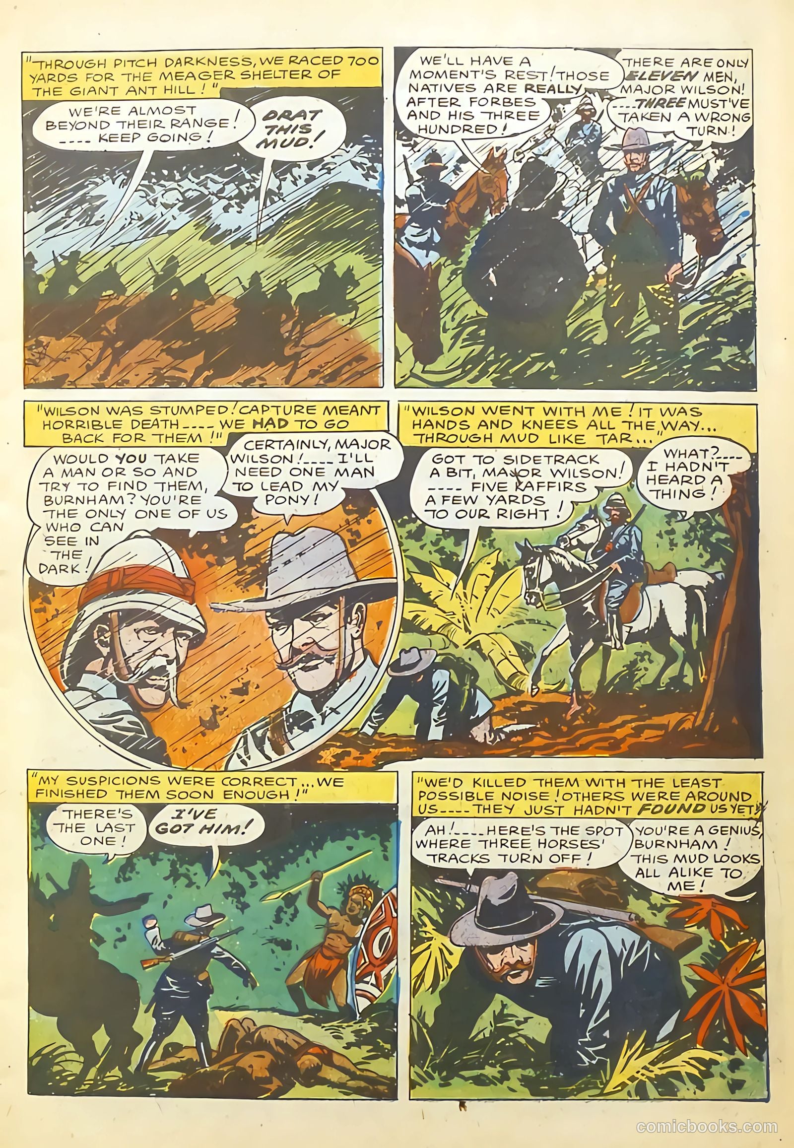 Real Life Comics #32 — page 7 of 52