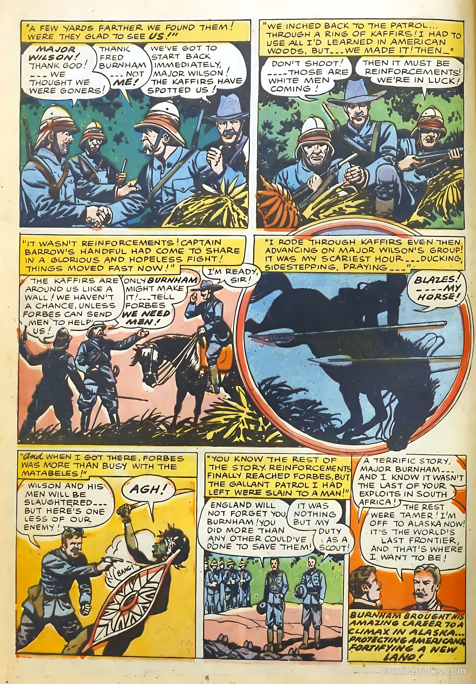 Real Life Comics #32 — page 8 of 52