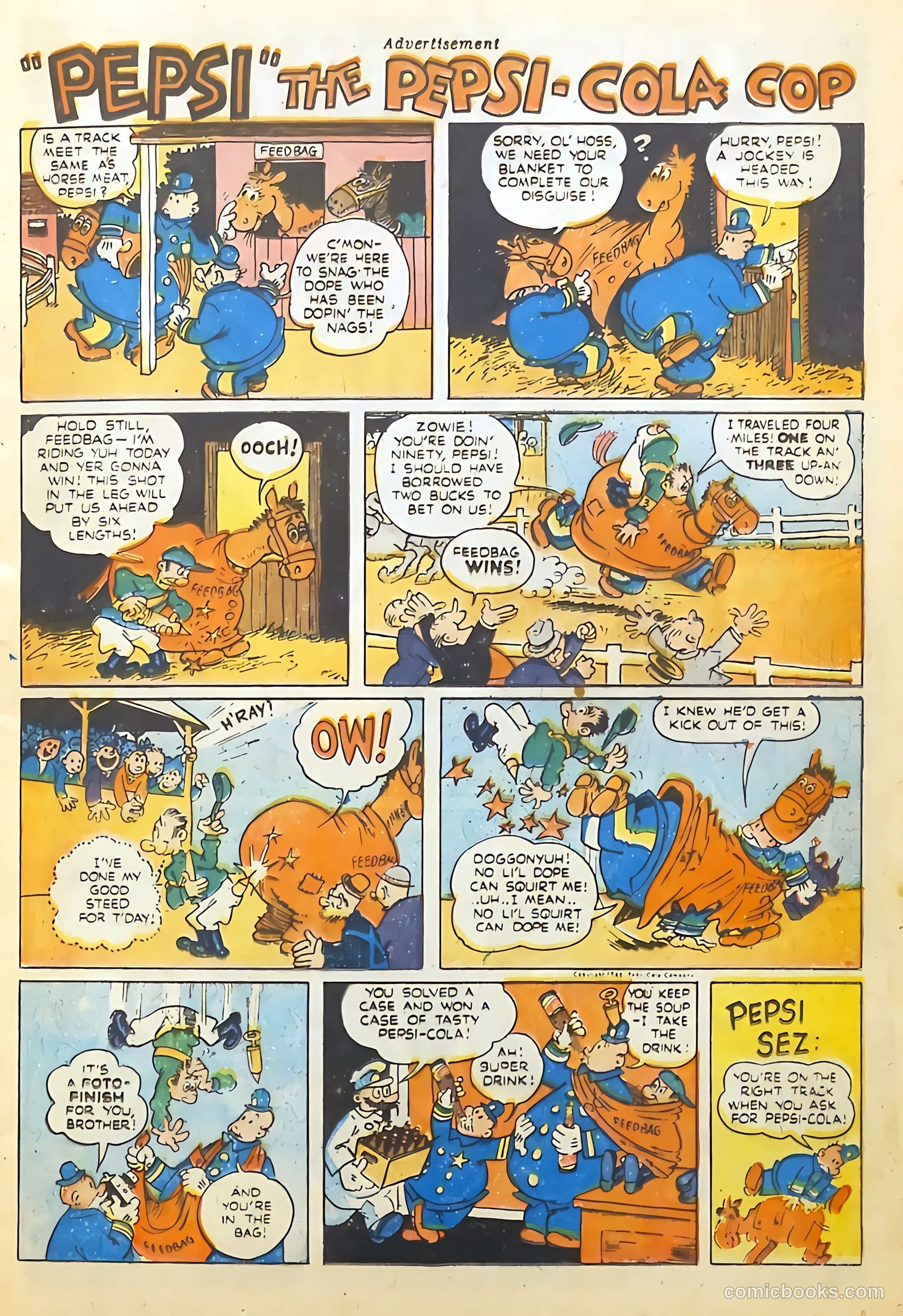 Real Life Comics #32 — page 15 of 52