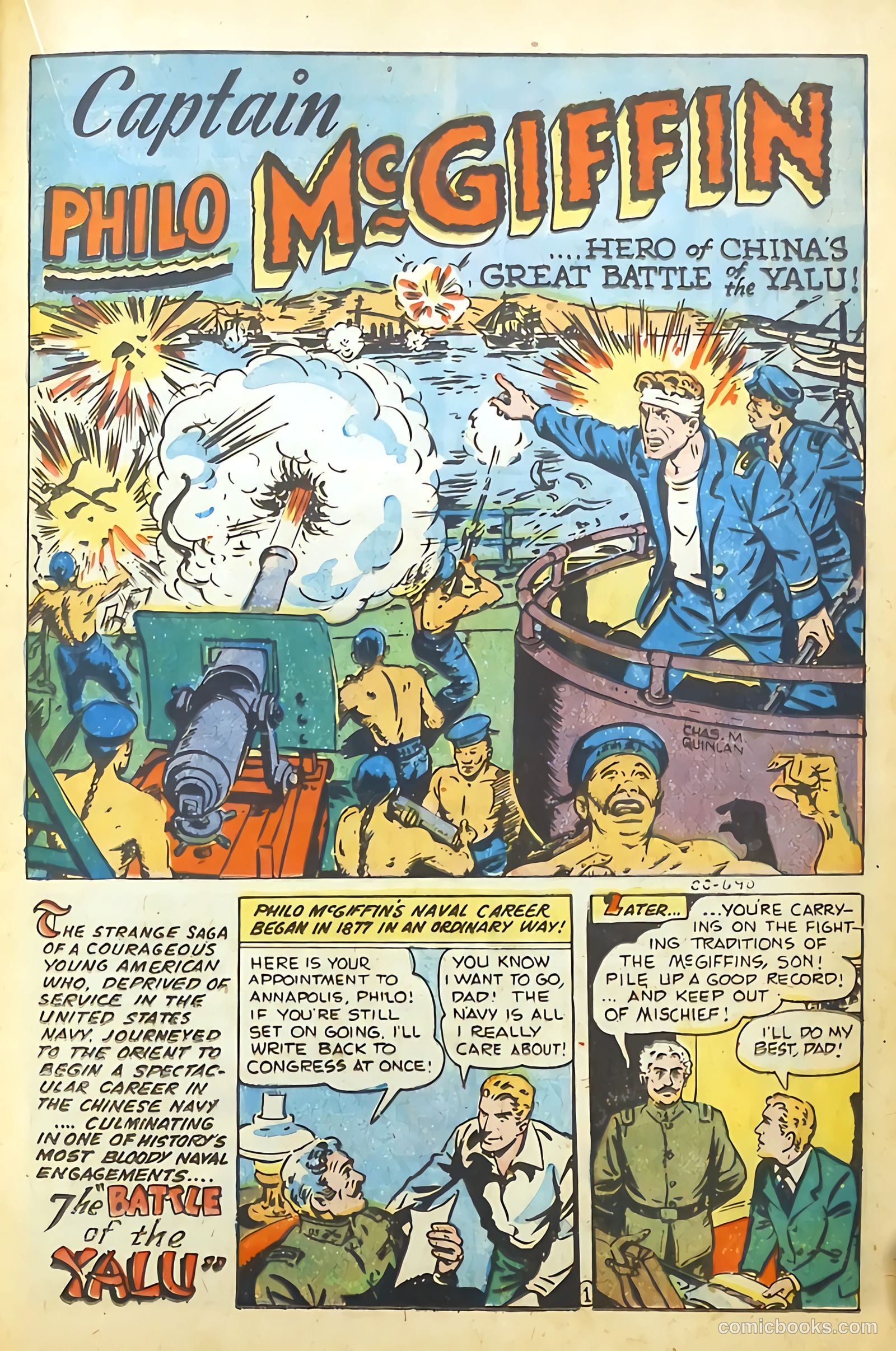 Real Life Comics #32 — page 29 of 52