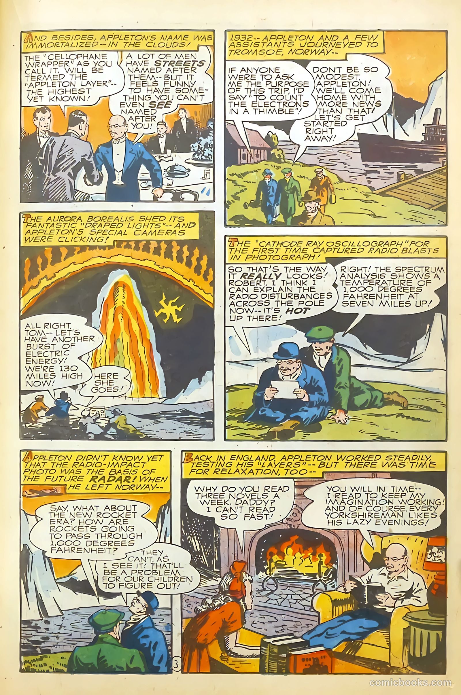 Real Life Comics #32 — page 37 of 52