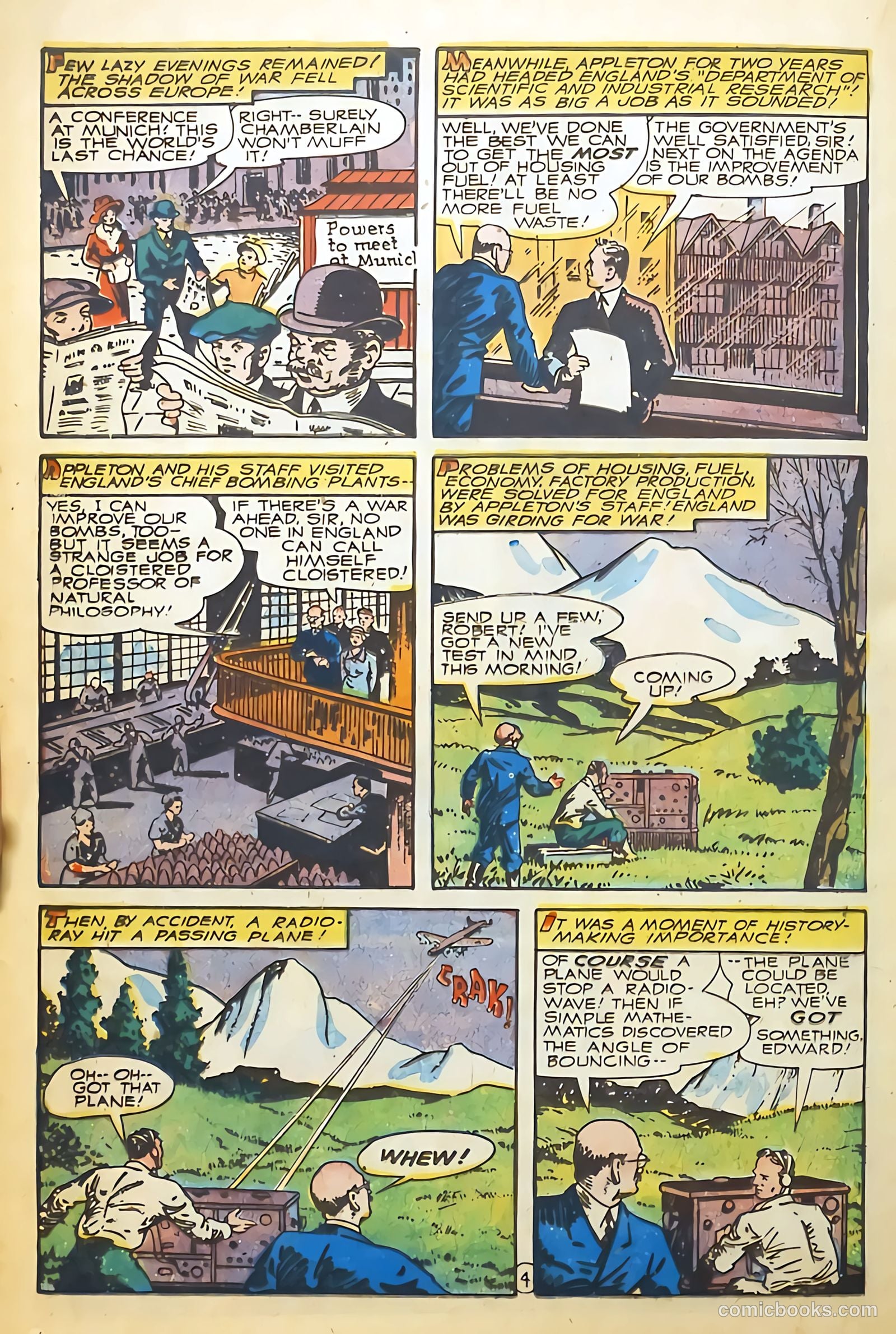 Real Life Comics #32 — page 38 of 52