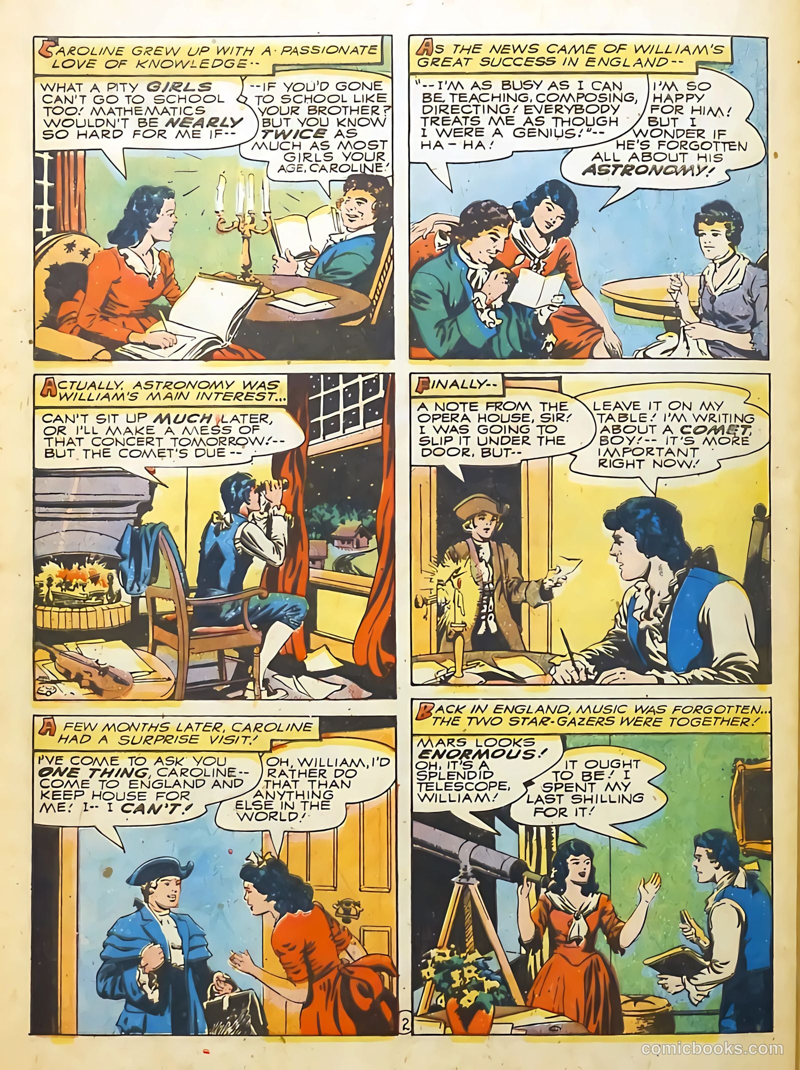 Real Life Comics #32 — page 42 of 52