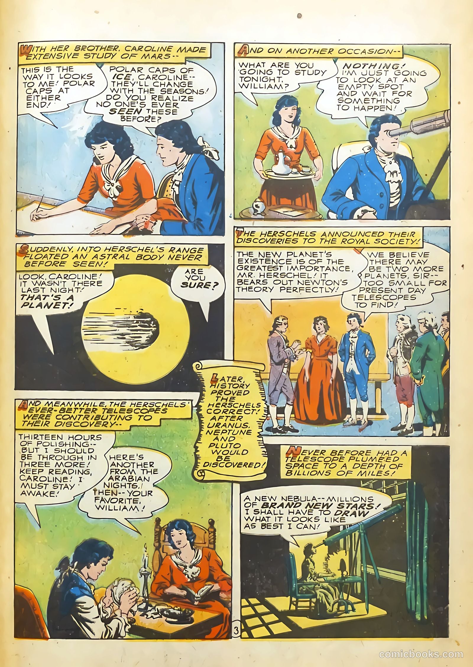 Real Life Comics #32 — page 43 of 52