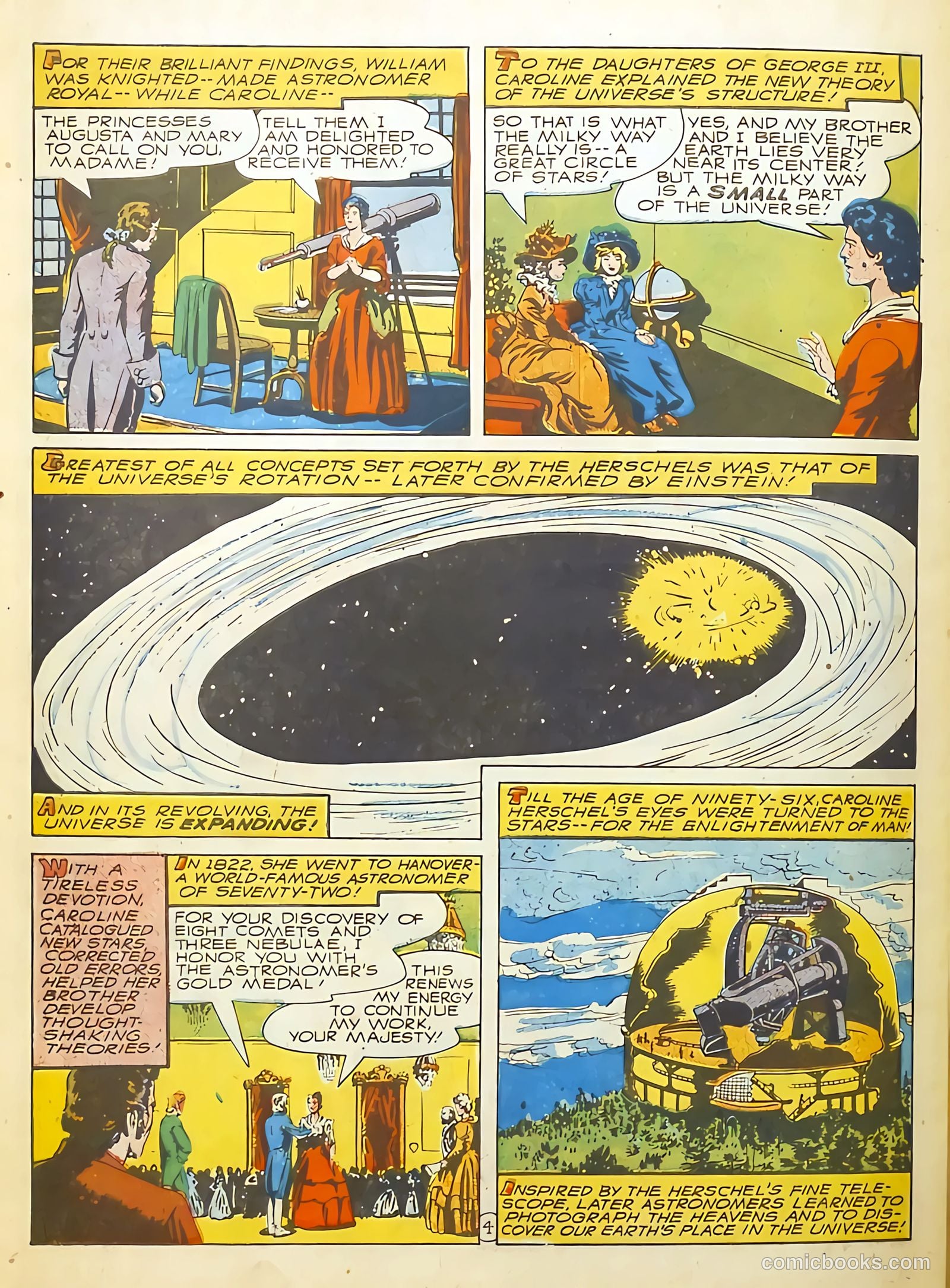 Real Life Comics #32 — page 44 of 52