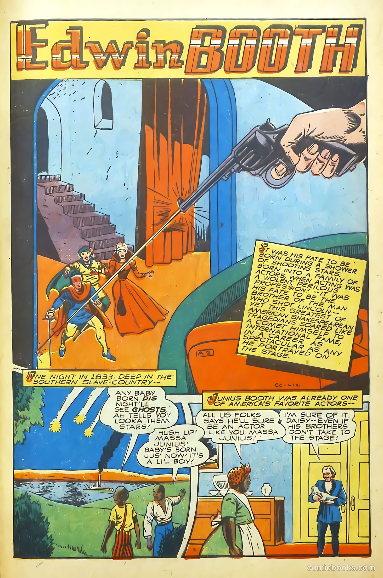 Real Life Comics #32 — page 45 of 52