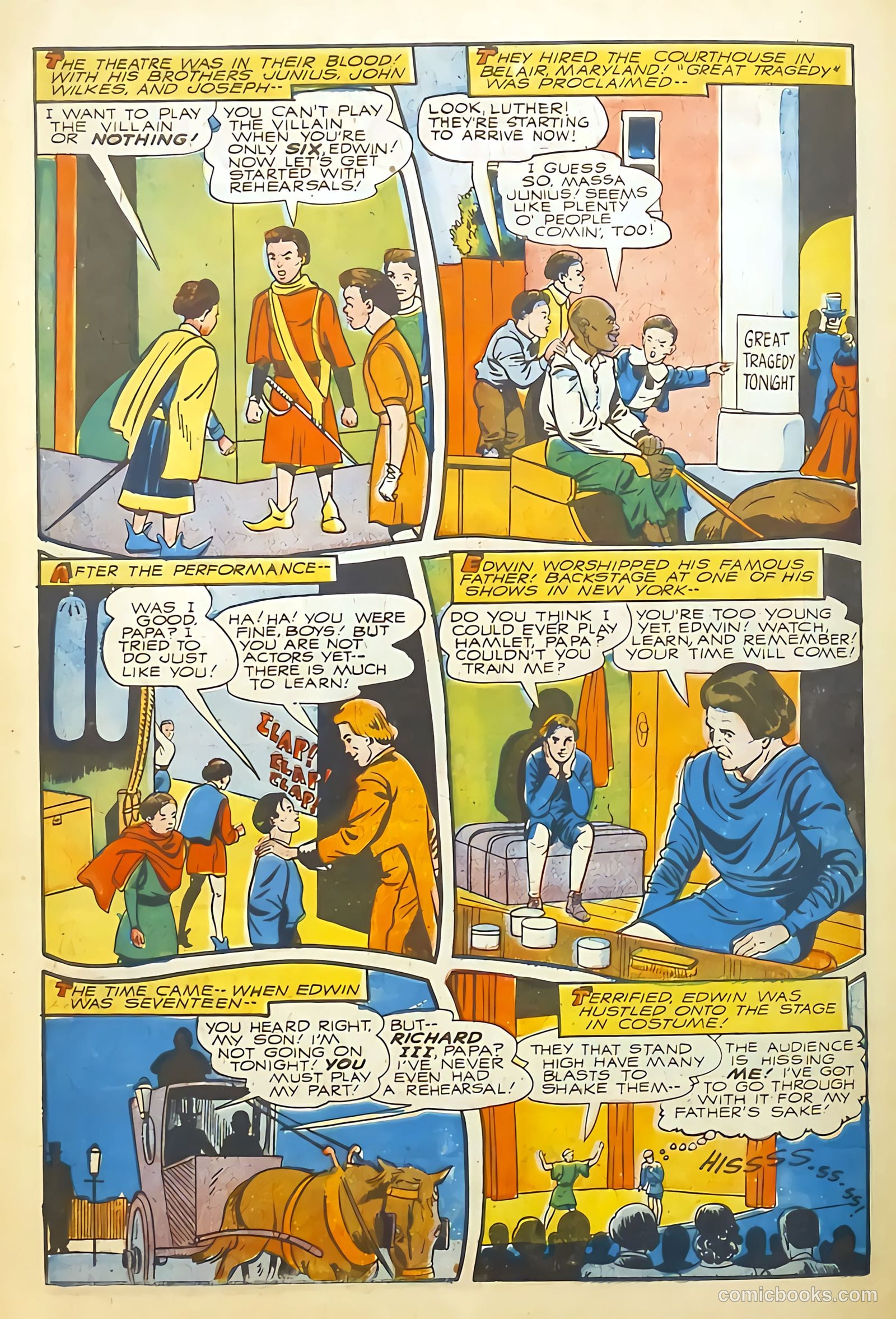 Real Life Comics #32 — page 46 of 52