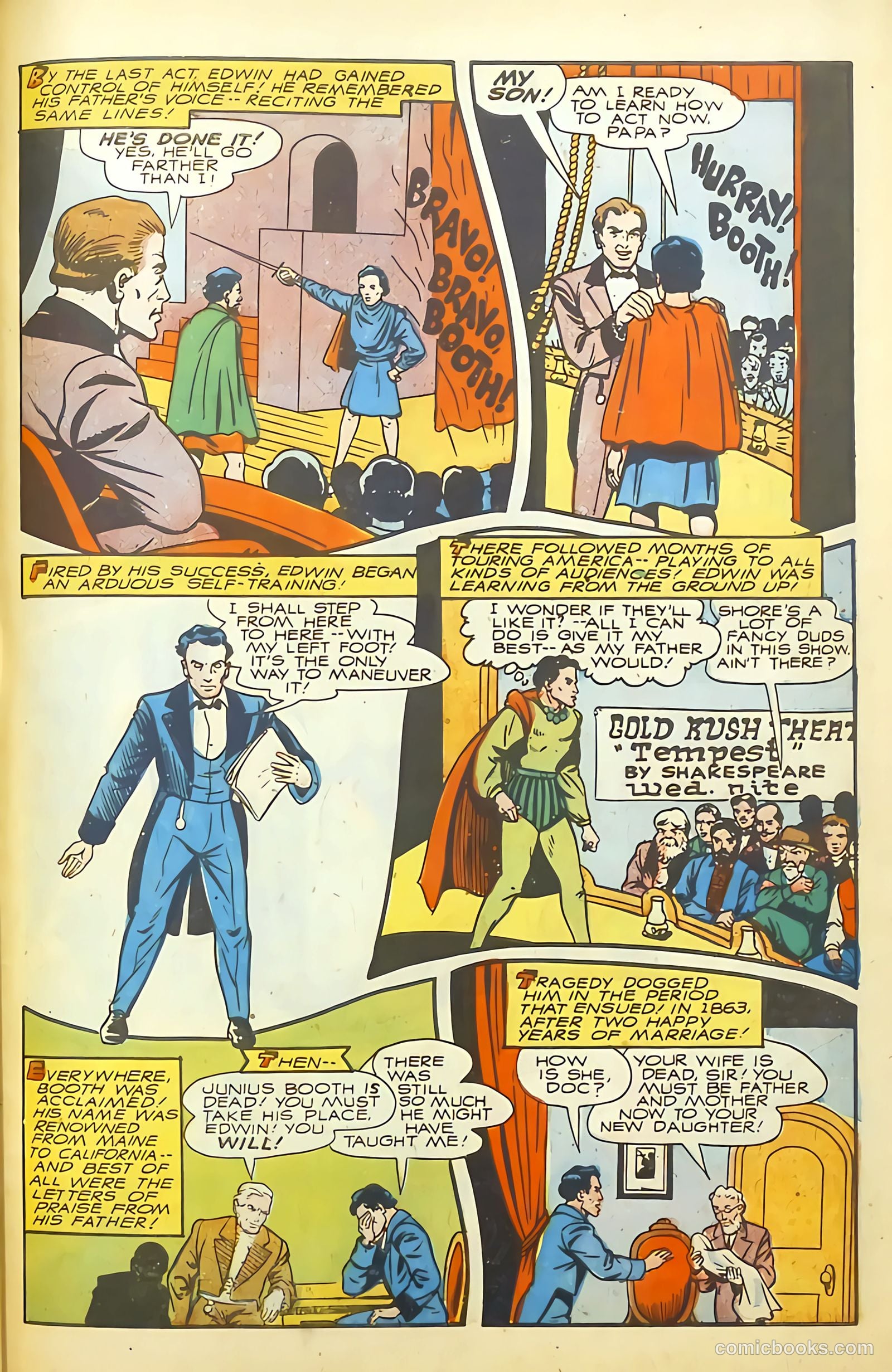 Real Life Comics #32 — page 47 of 52