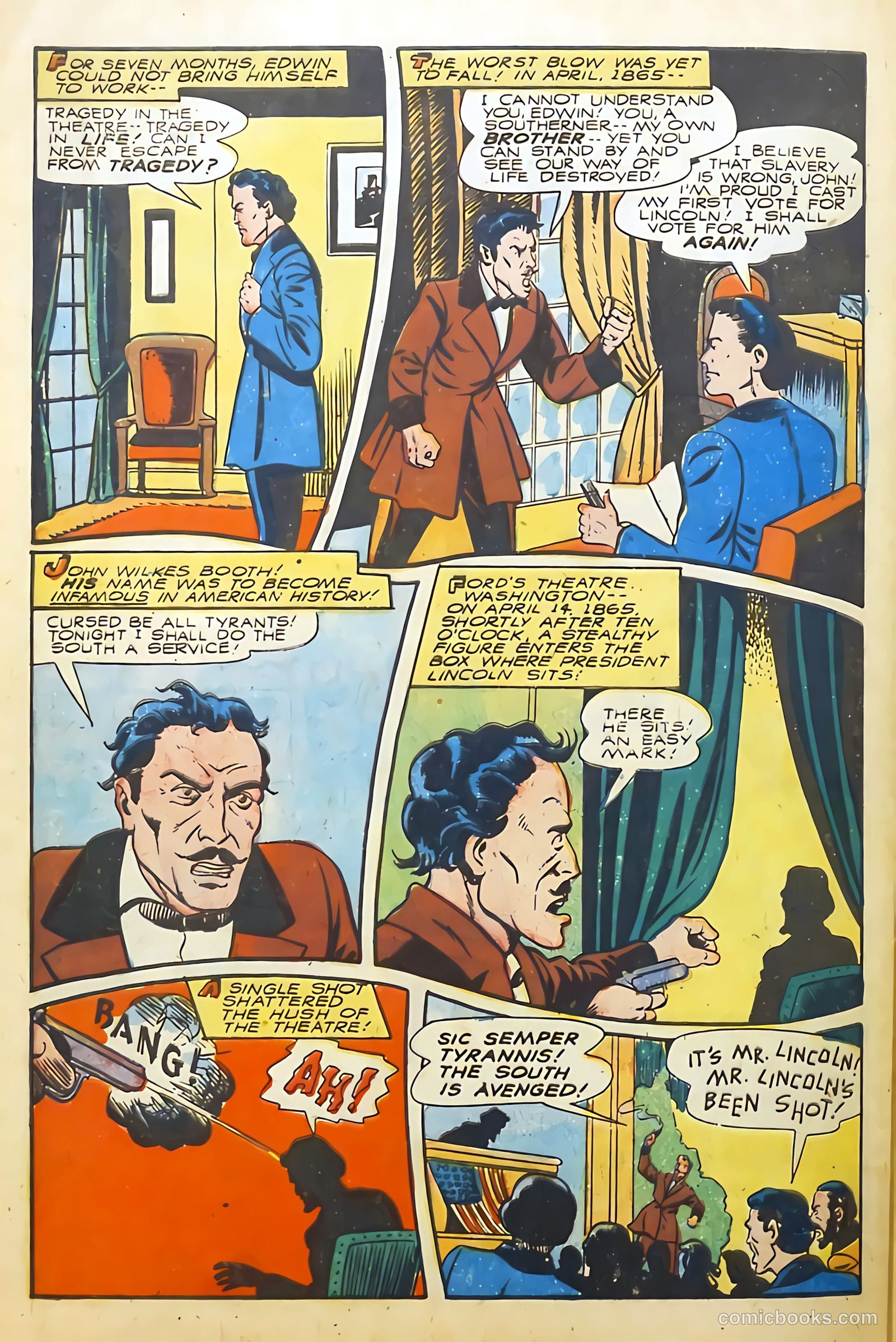 Real Life Comics #32 — page 48 of 52