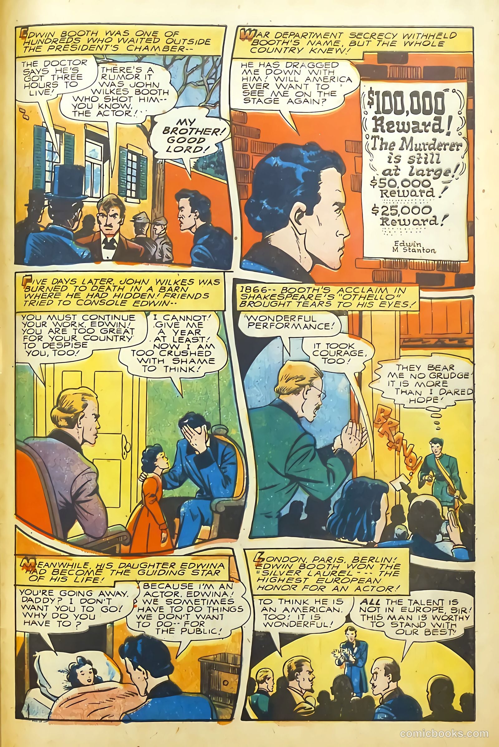 Real Life Comics #32 — page 49 of 52