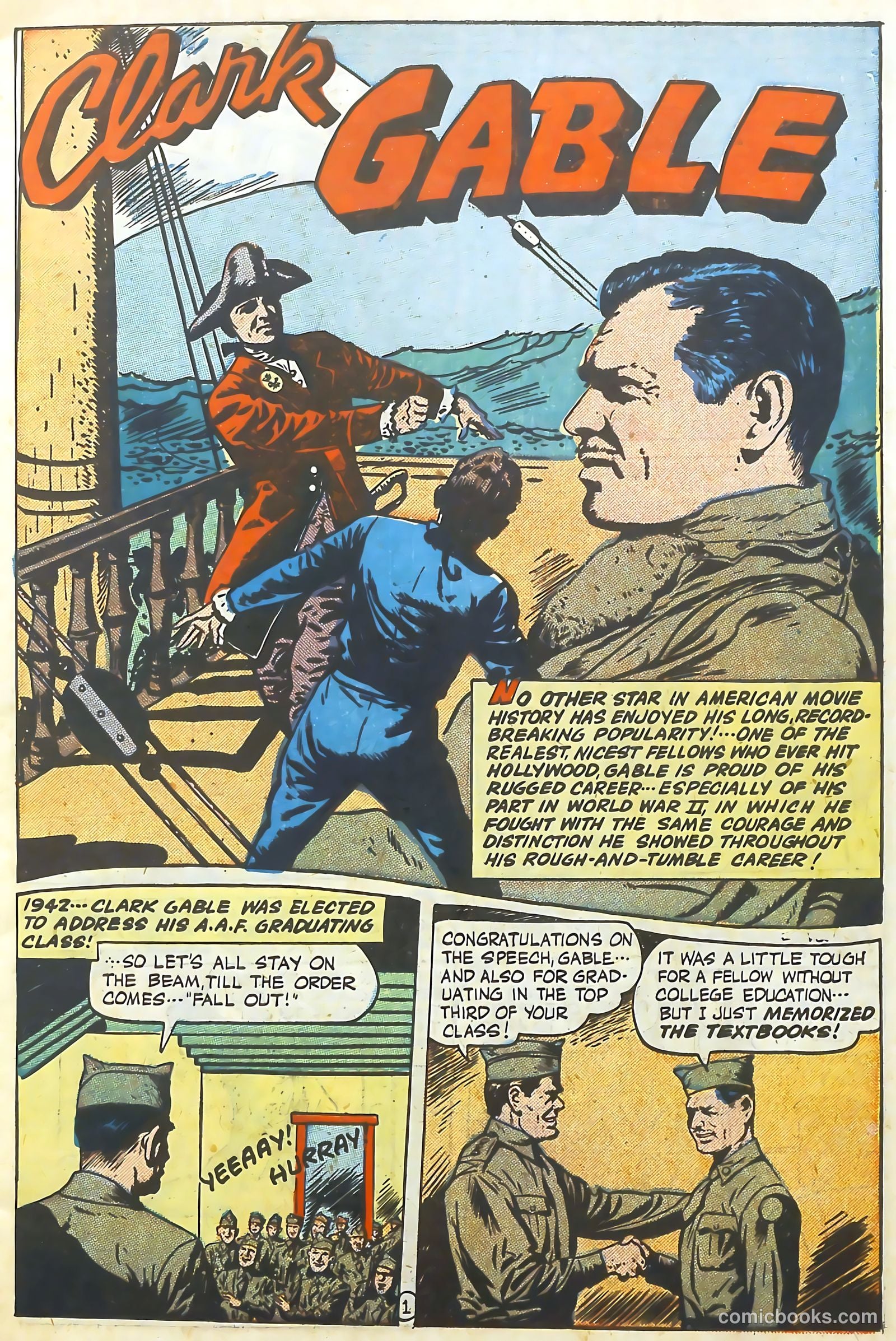 Real Life Comics #33 — page 3 of 52
