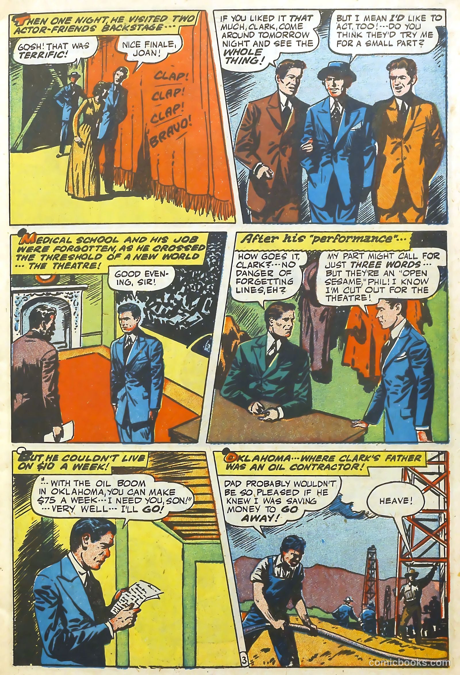 Real Life Comics #33 — page 5 of 52